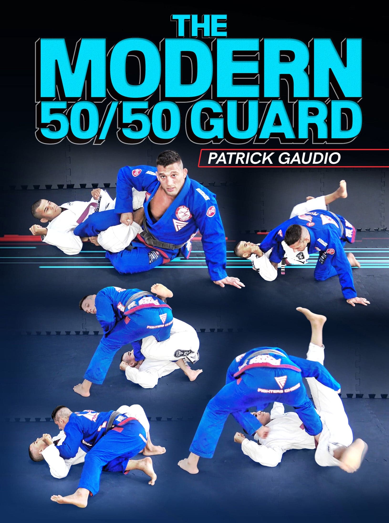 The Modern 50/50 Guard by Patrick Gaudio
