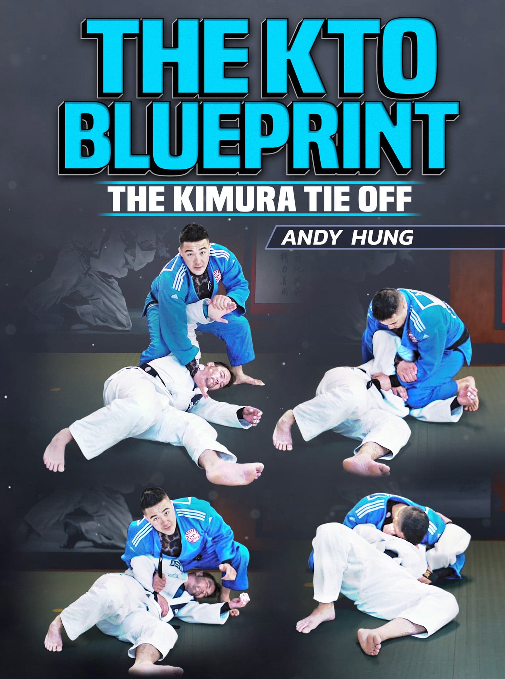 The KTO Blueprint by Andy Hung