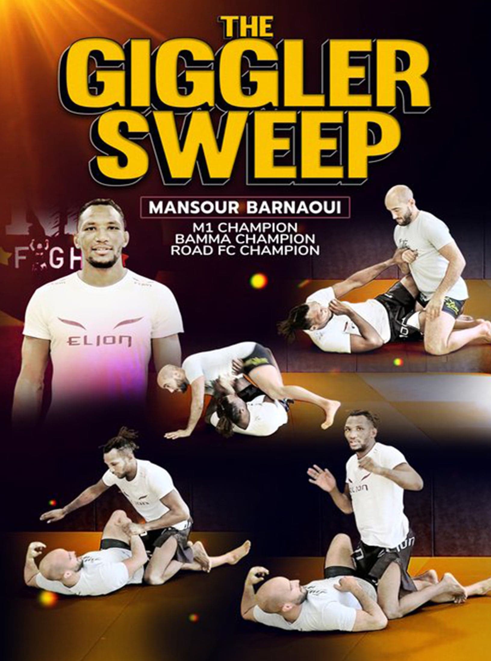 The Giggler Sweep by Mansour Barnaoui