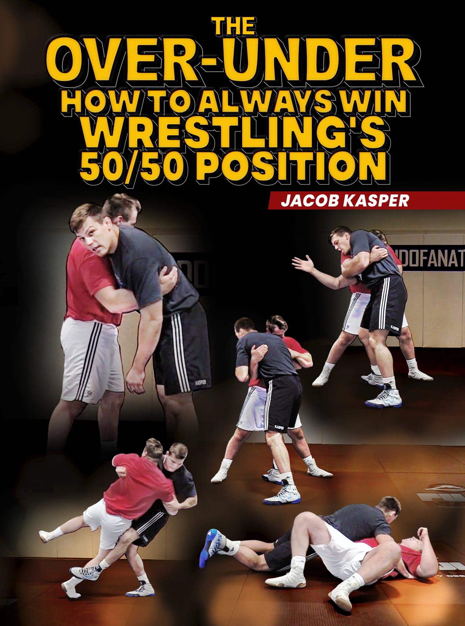 The Over-Under by Jacob Kasper