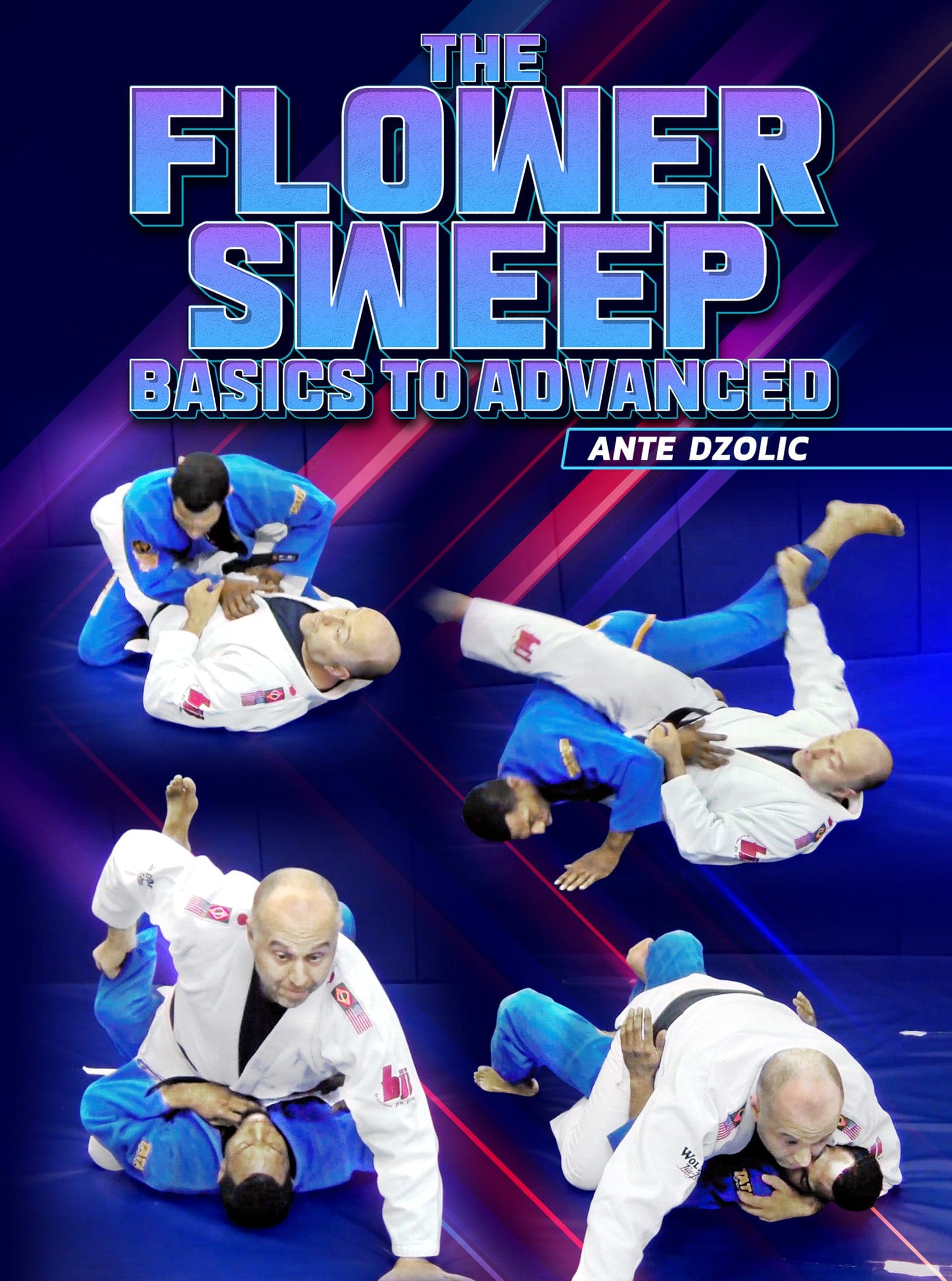 The Flower Sweep Basics To Advanced by Ante Dzolic