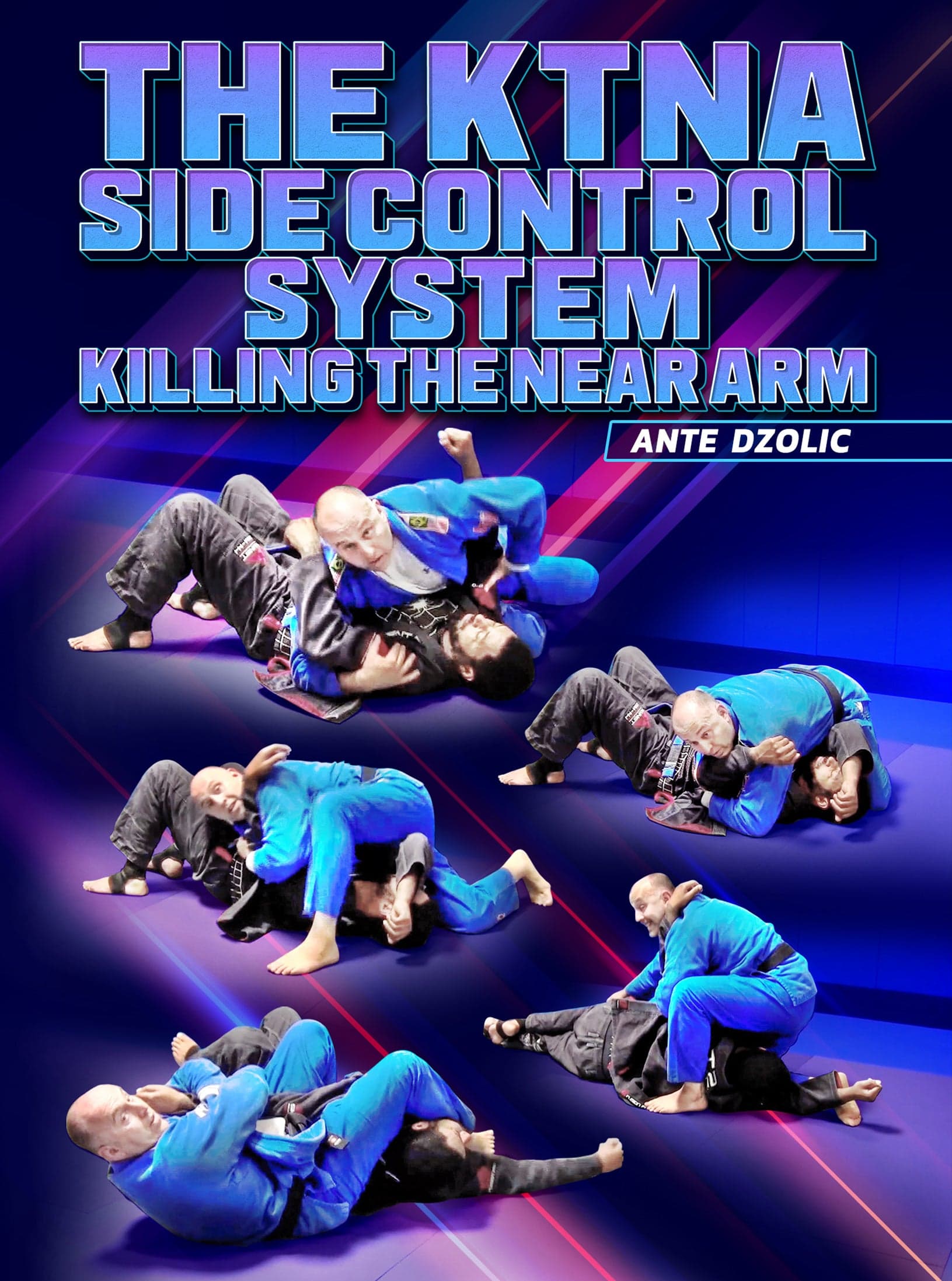 The KTNA Side Control System by Ante Dzolic