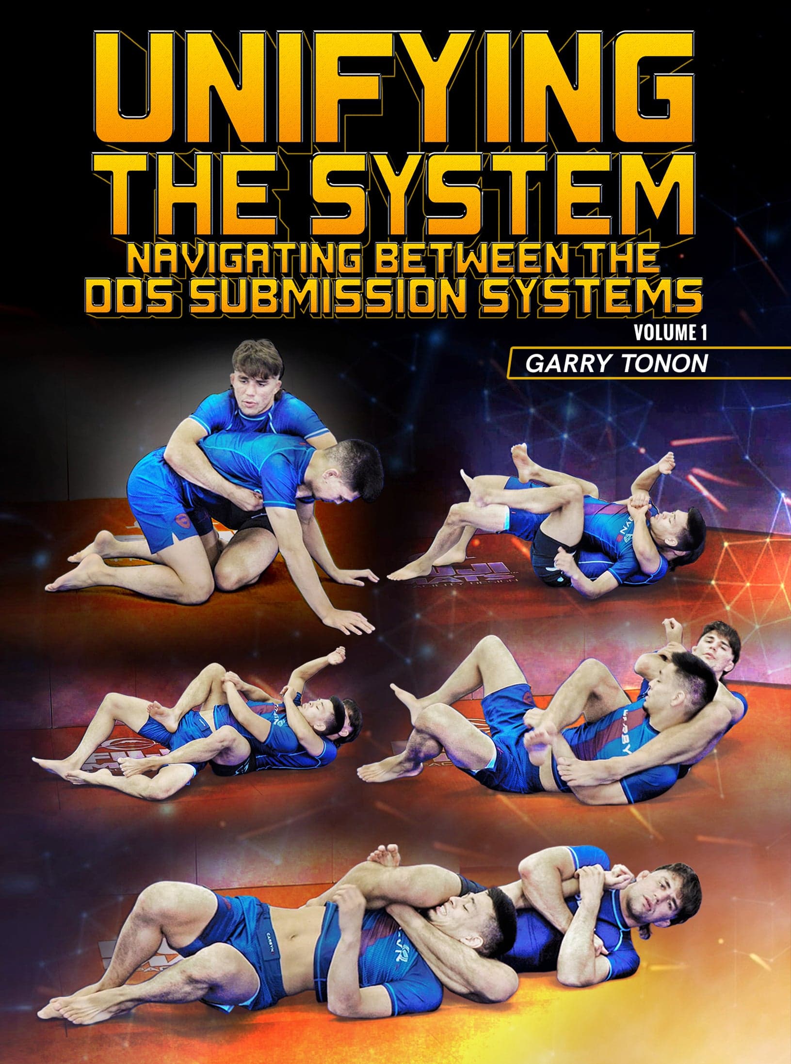 Unifying The Systems: Navigating Between The DDS Submissions Systems by Garry Tonon