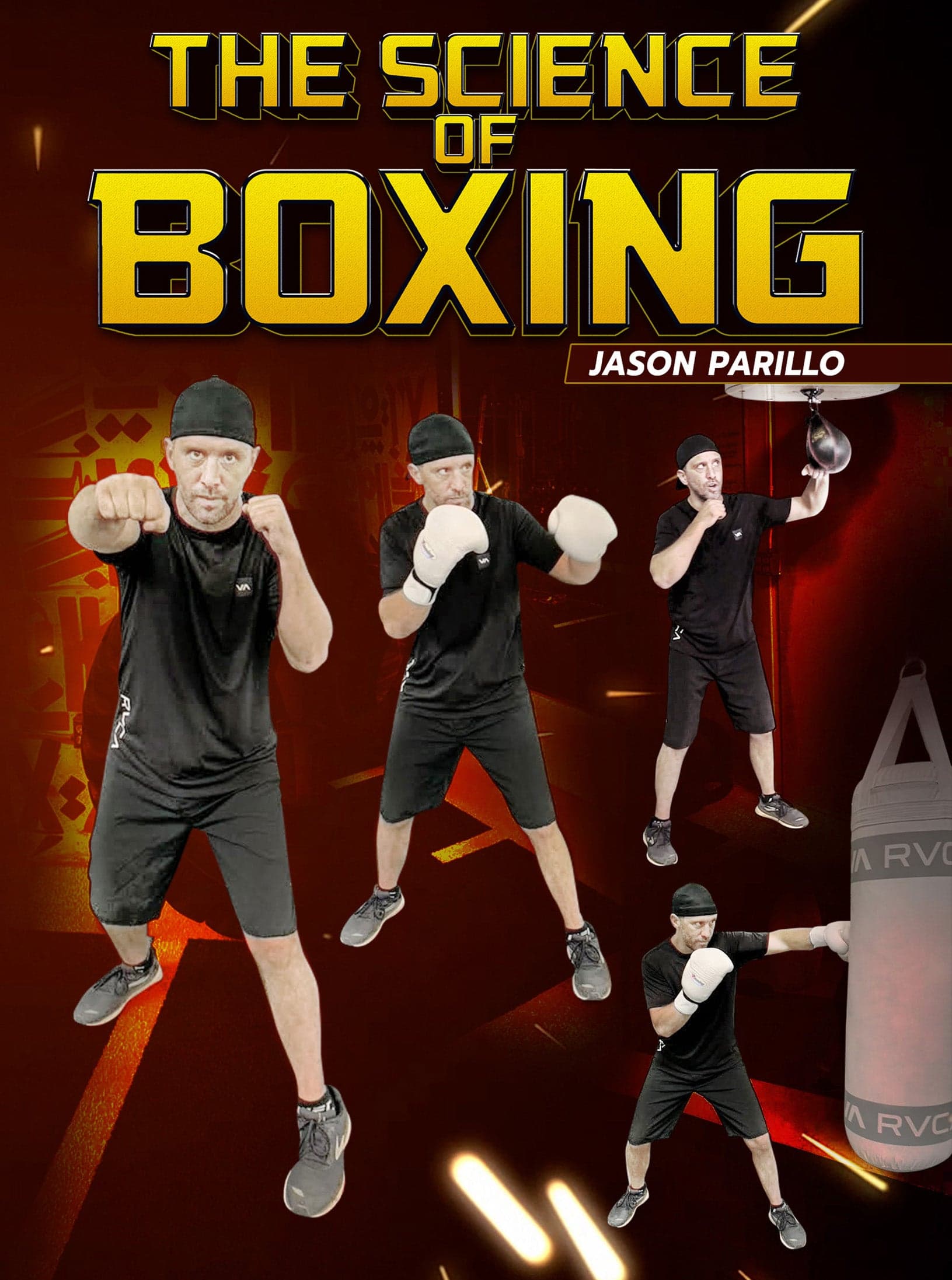 The Science of Boxing by Jason Parillo