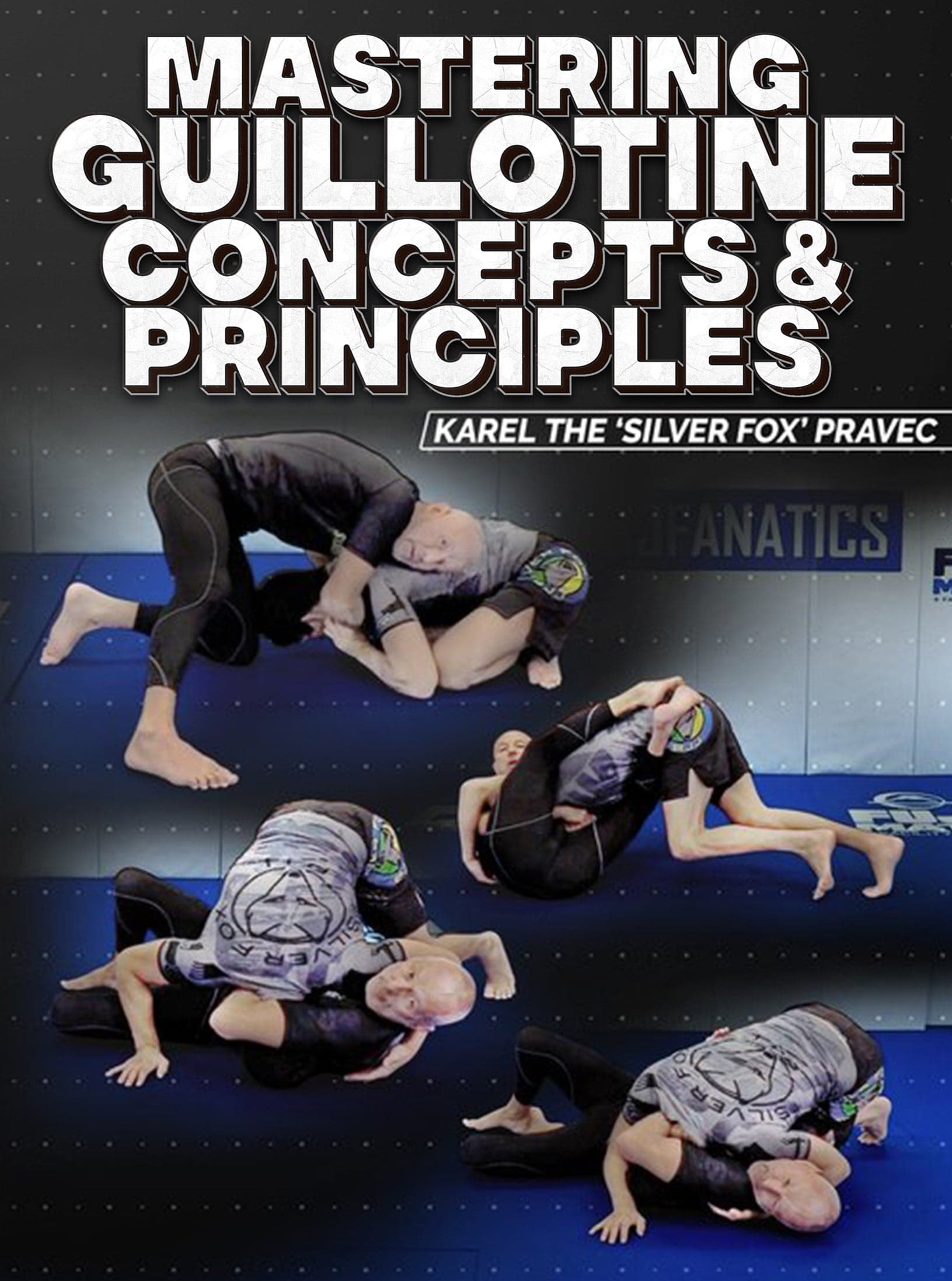 Mastering Guillotine Concepts and Principles by Karel "Silver Fox" Pravec