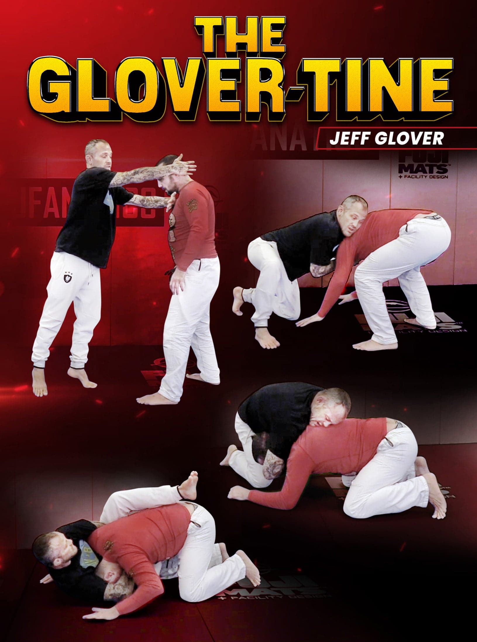 The Glover-Tine by Jeff Glover