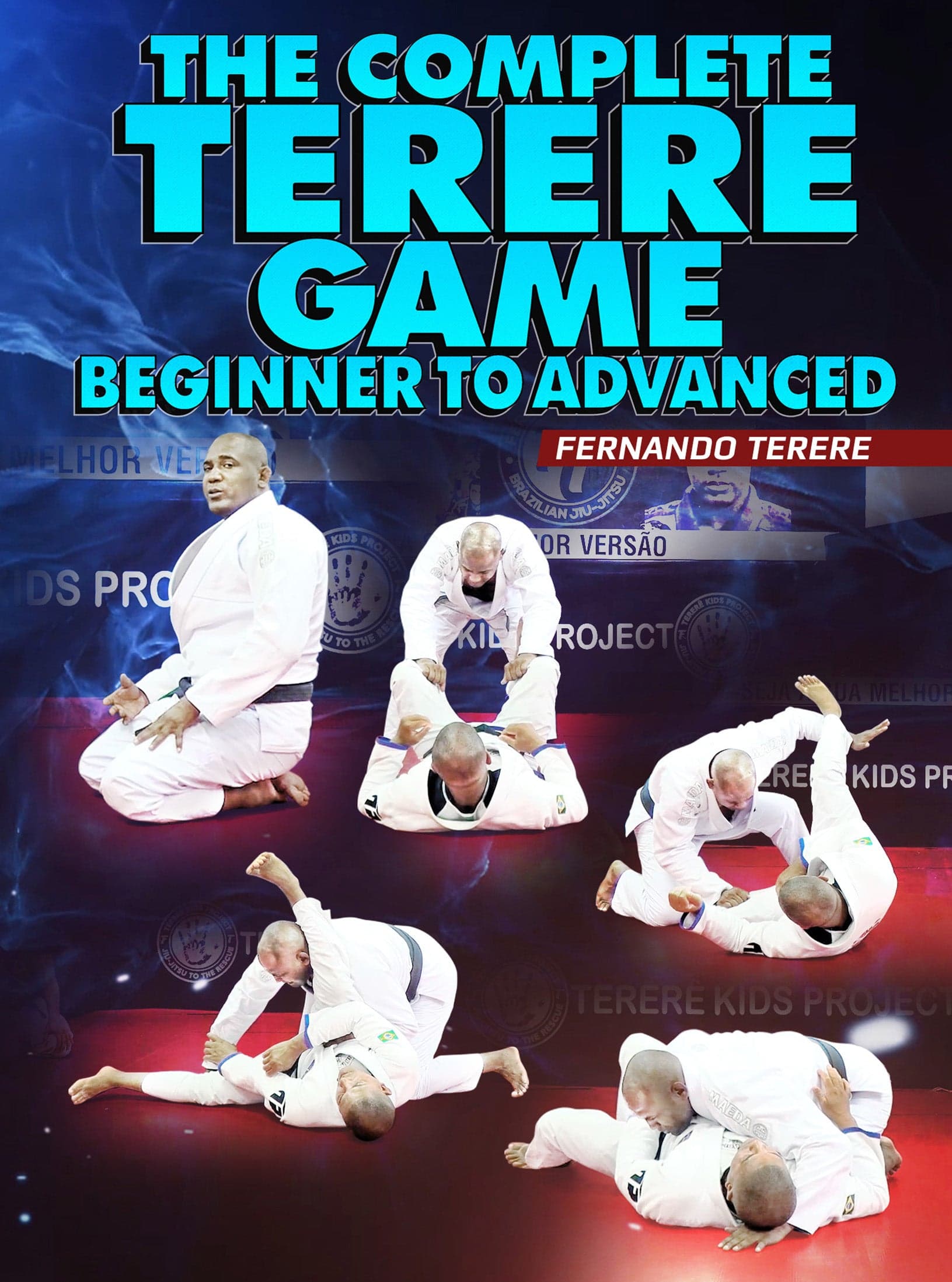 The Complete Terere Game Beginner To Advanced by Fernando Terere