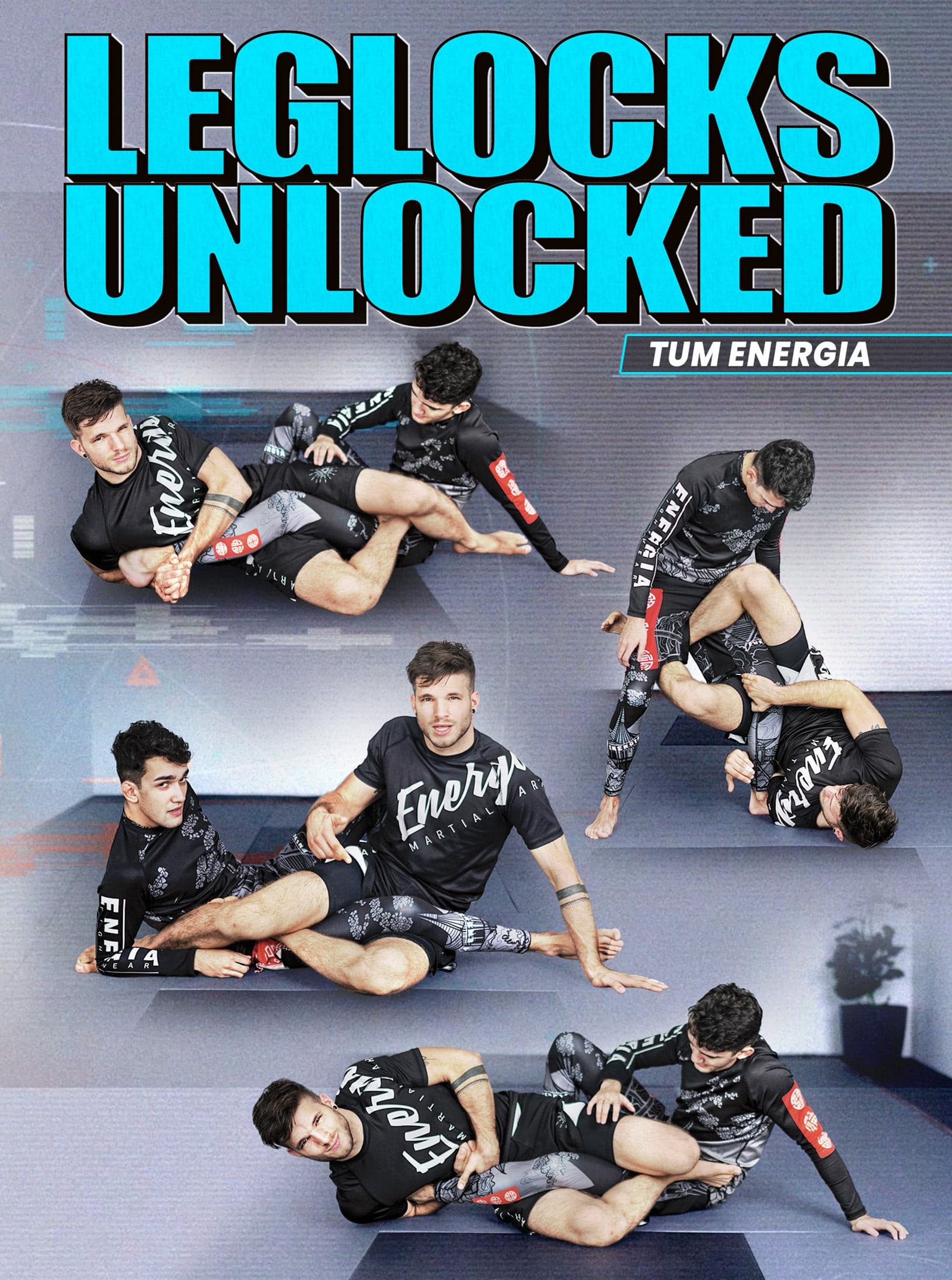 Leglocks Unlocked by Tum Energia