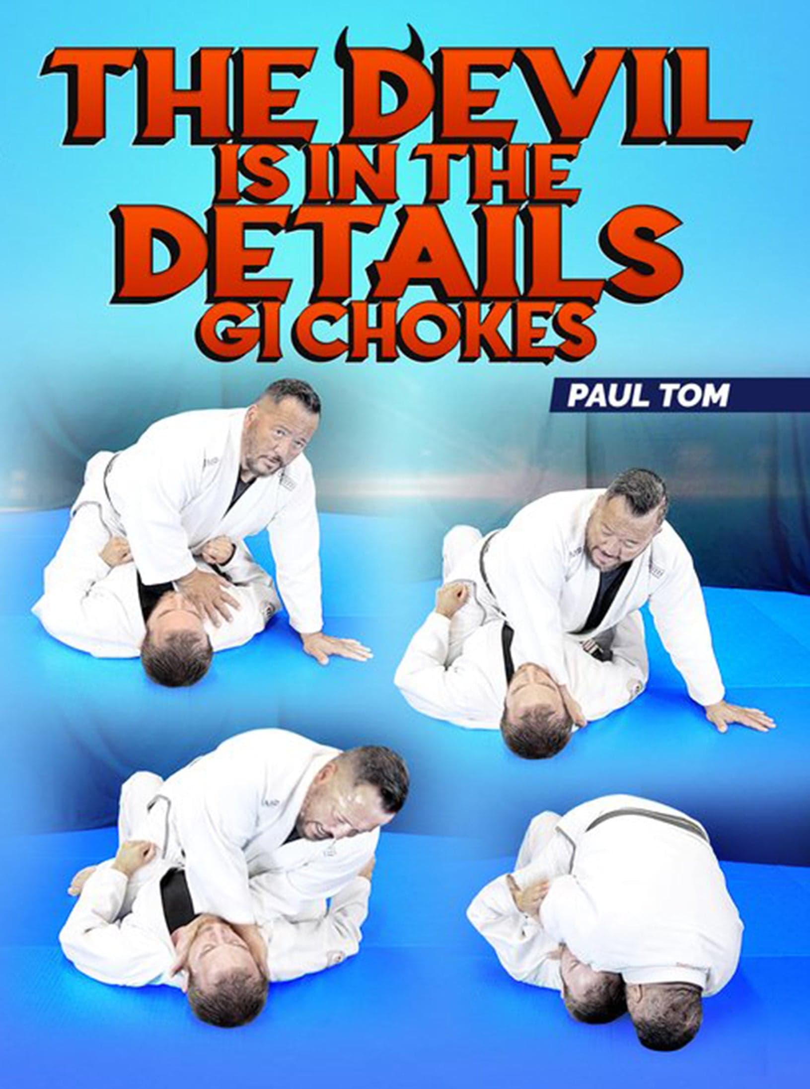 The Devil Is In The Details Gi Chokes by Paul Tom