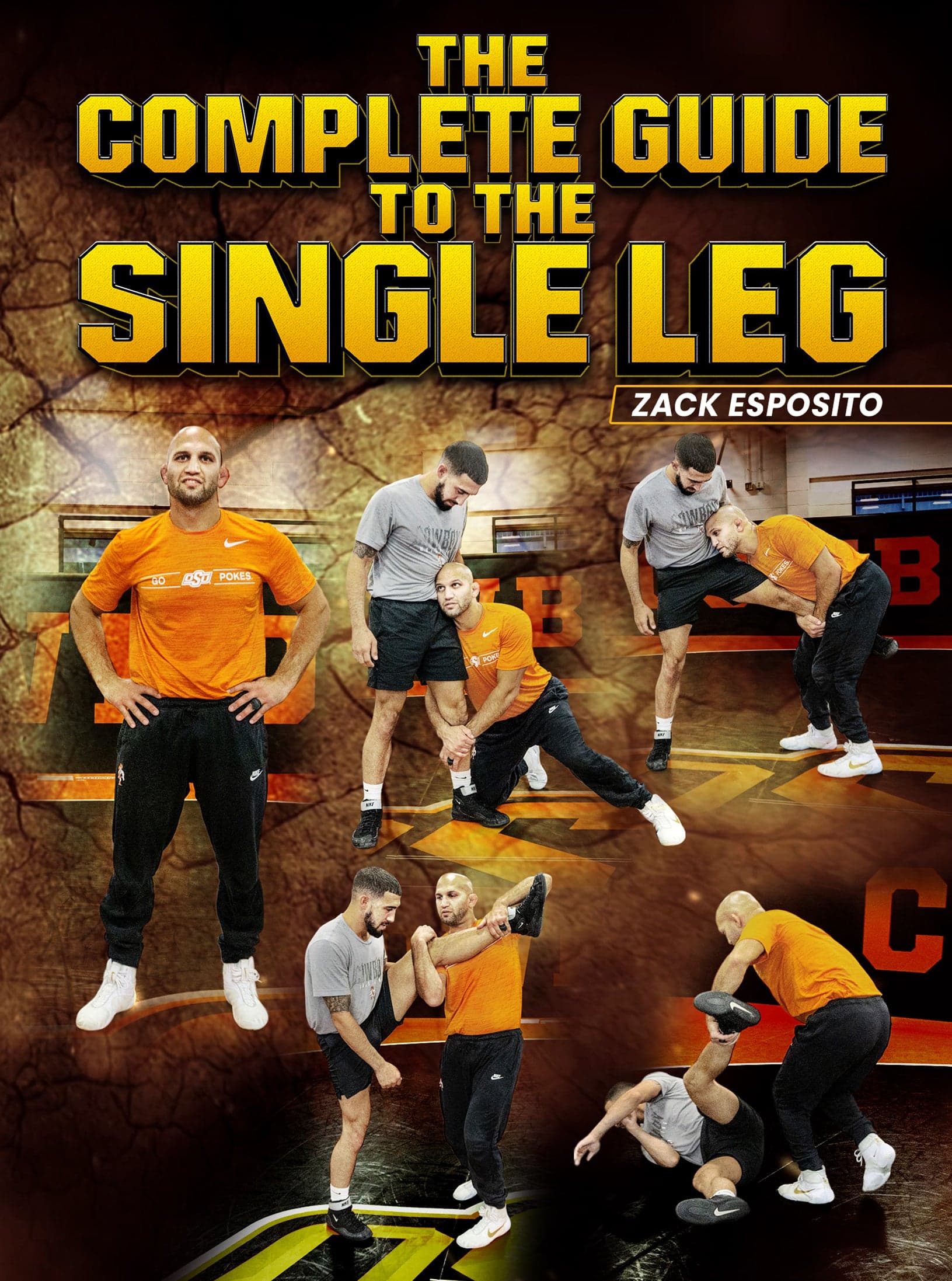 The Complete Guide To The Single Leg by Zack Esposito