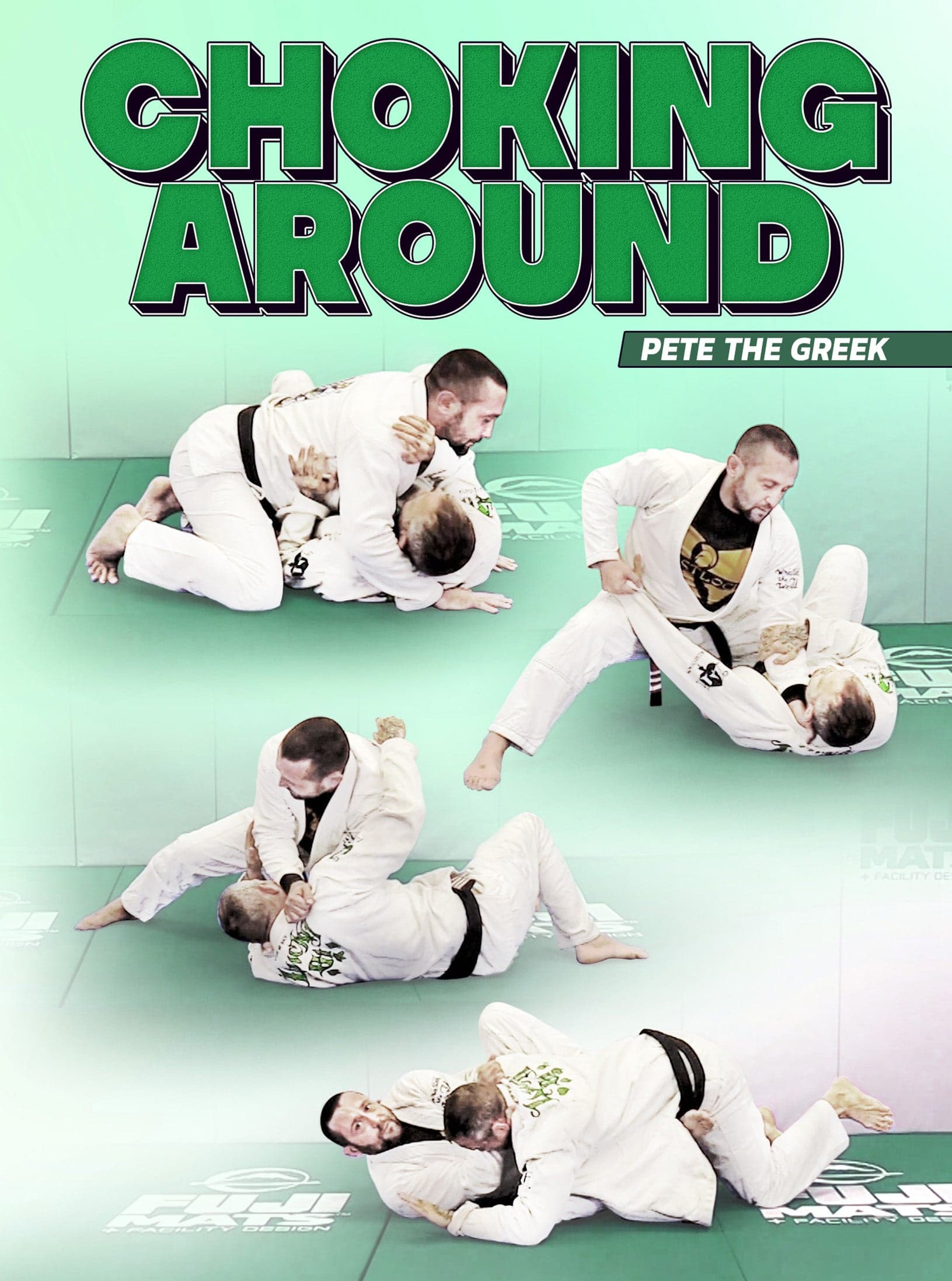 Choking Around by Pete Letsos
