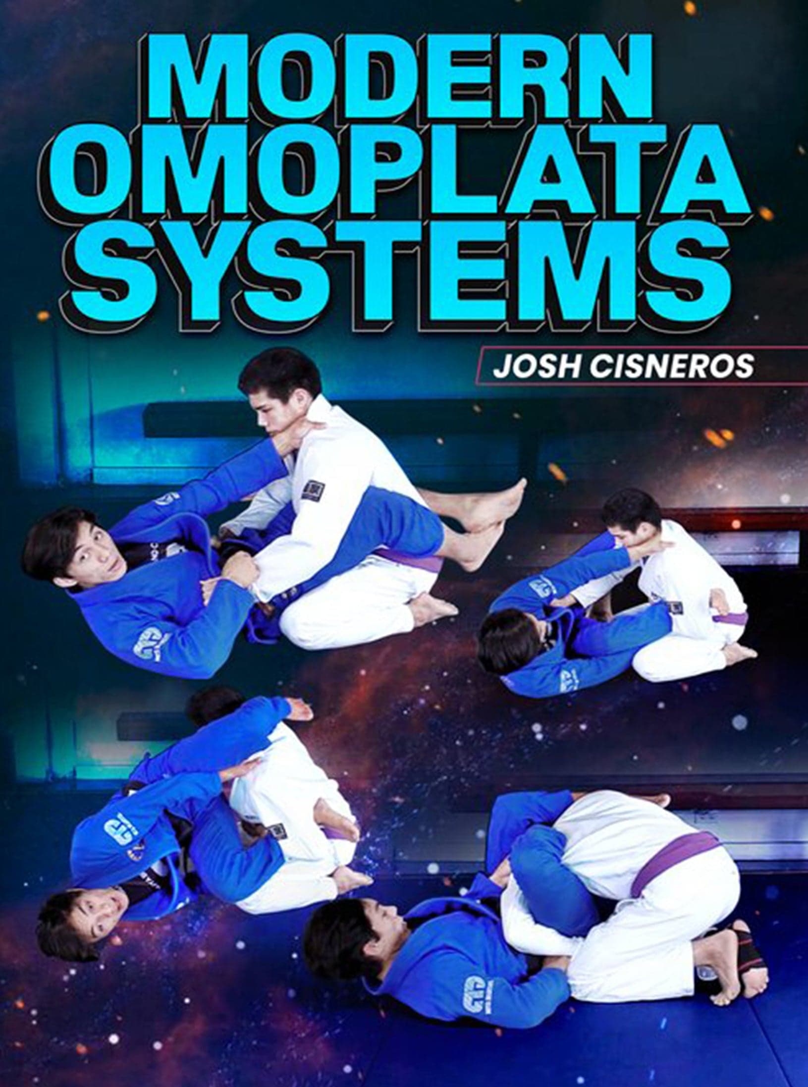 Modern Omoplata Systems by Josh Cisneros