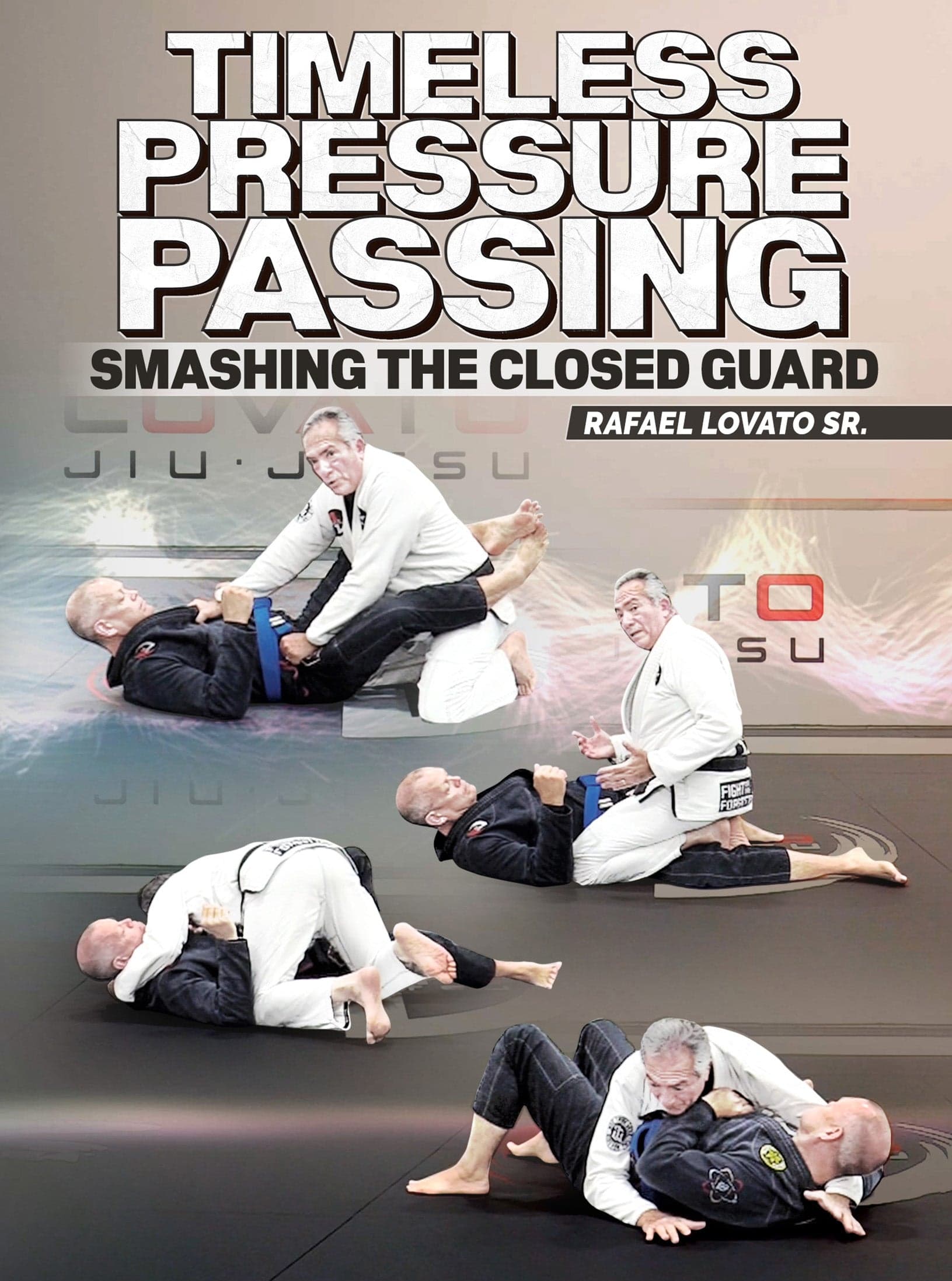 Timeless Pressure Passing by Rafael Lovato Sr.