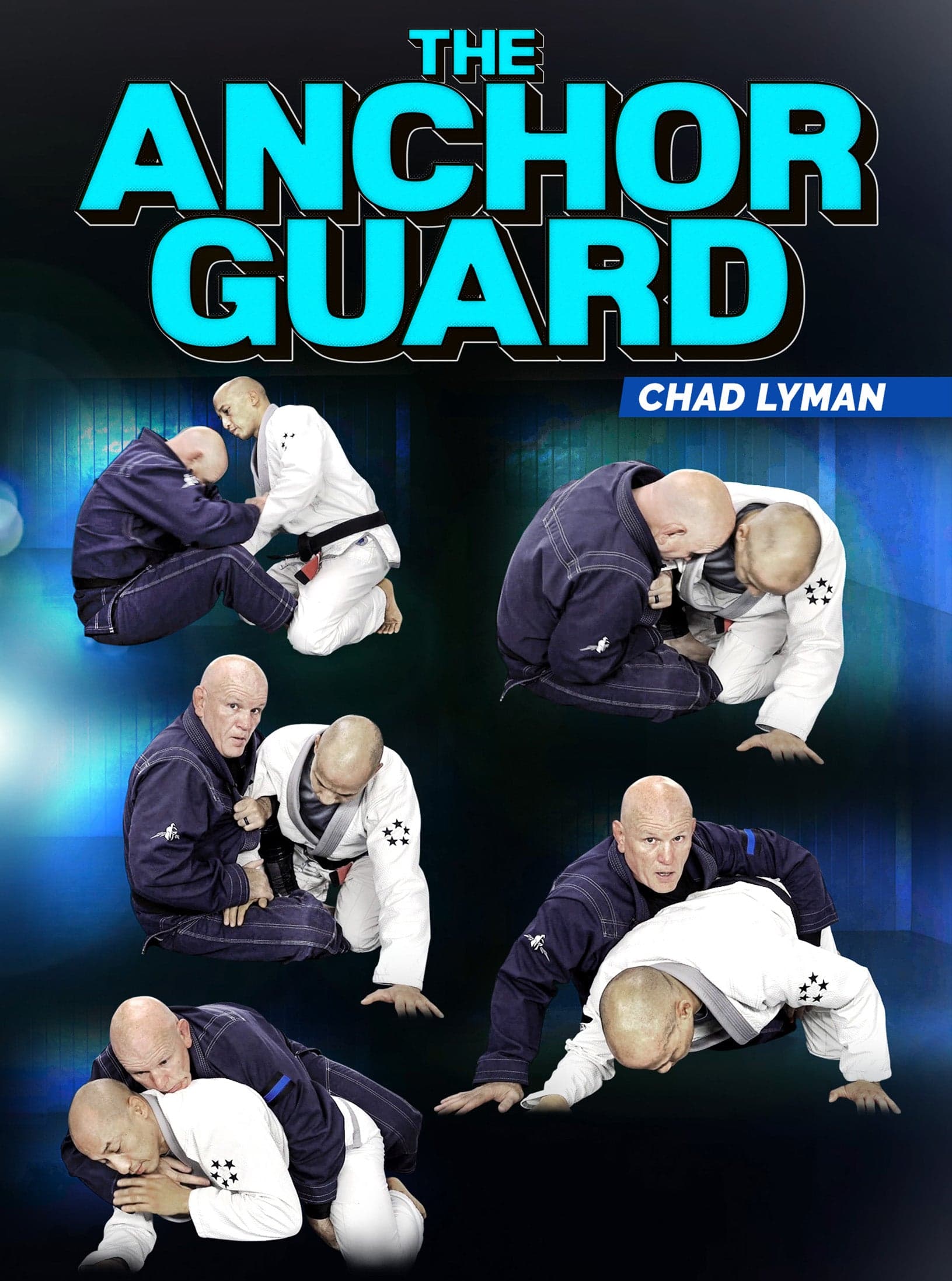 The Anchor Guard by Chad Lyman