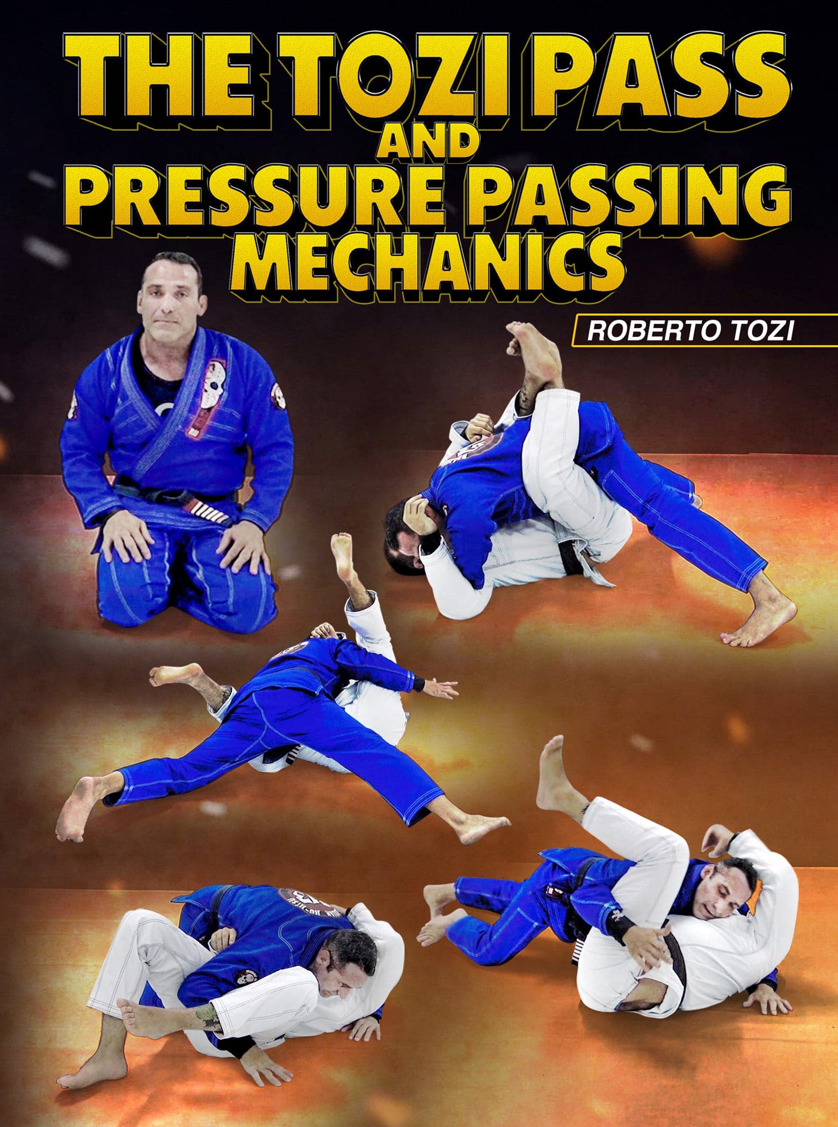 The Tozi Pass and Pressure Passing Mechanics by Roberto Tozi