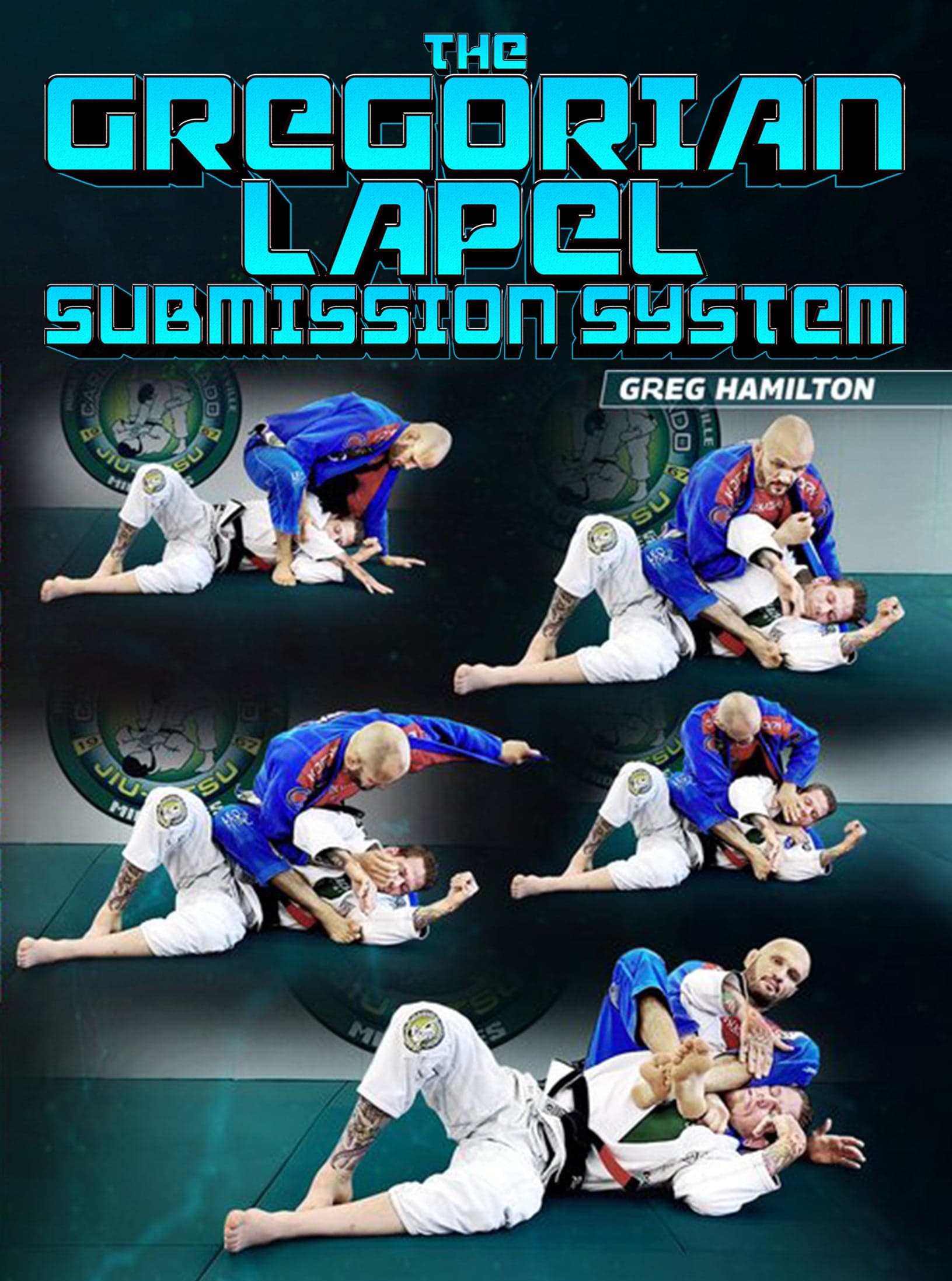 The Gregorian Lapel Submissions System by Greg Hamilton