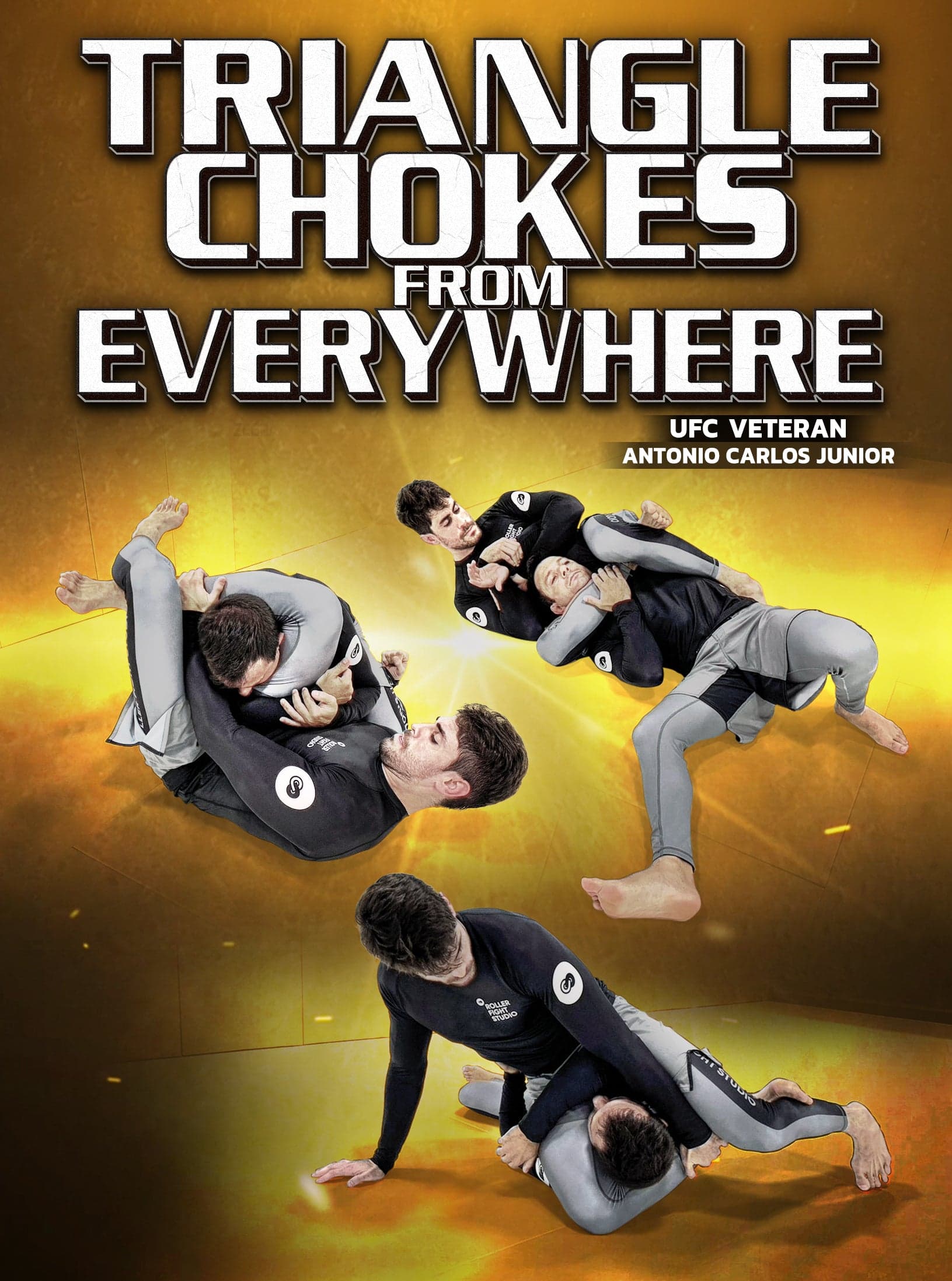 Triangle Chokes From Everywhere by Antonio Carlos Junior