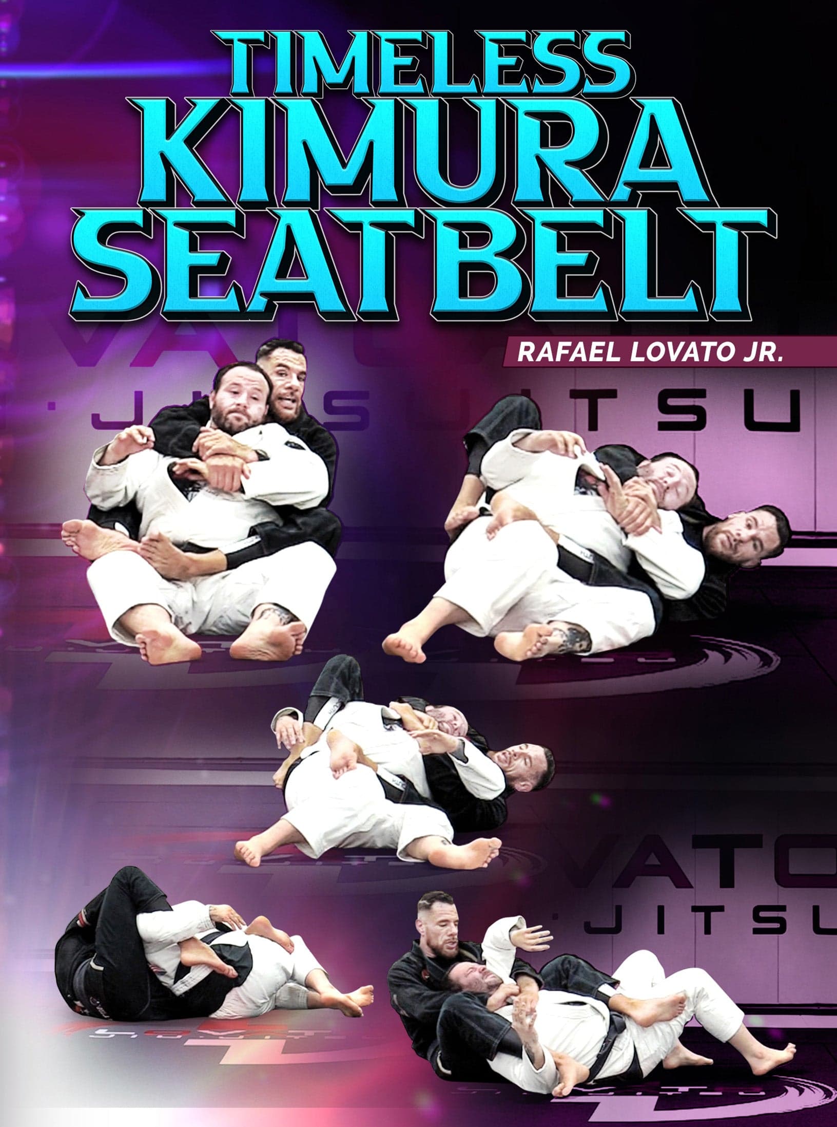Timeless Kimura Seatbelt by Rafael Lovato