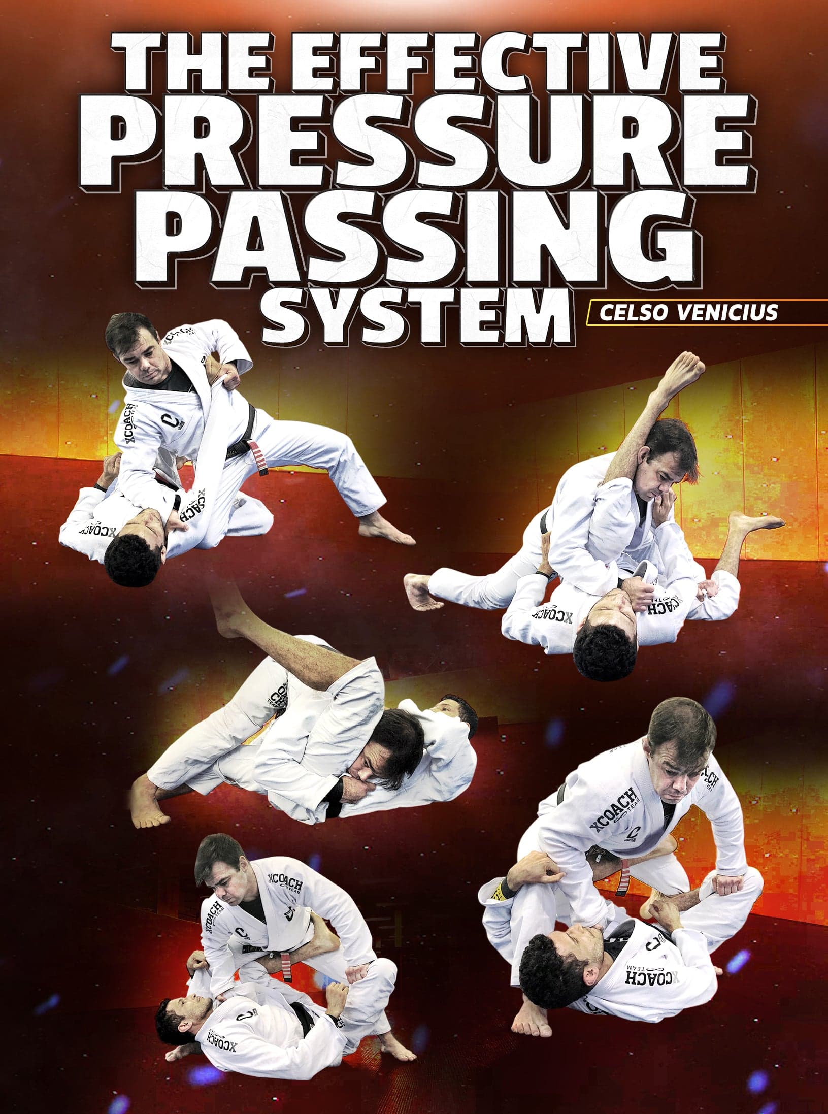 The Effective Pressure Passing System by Celso Venicius
