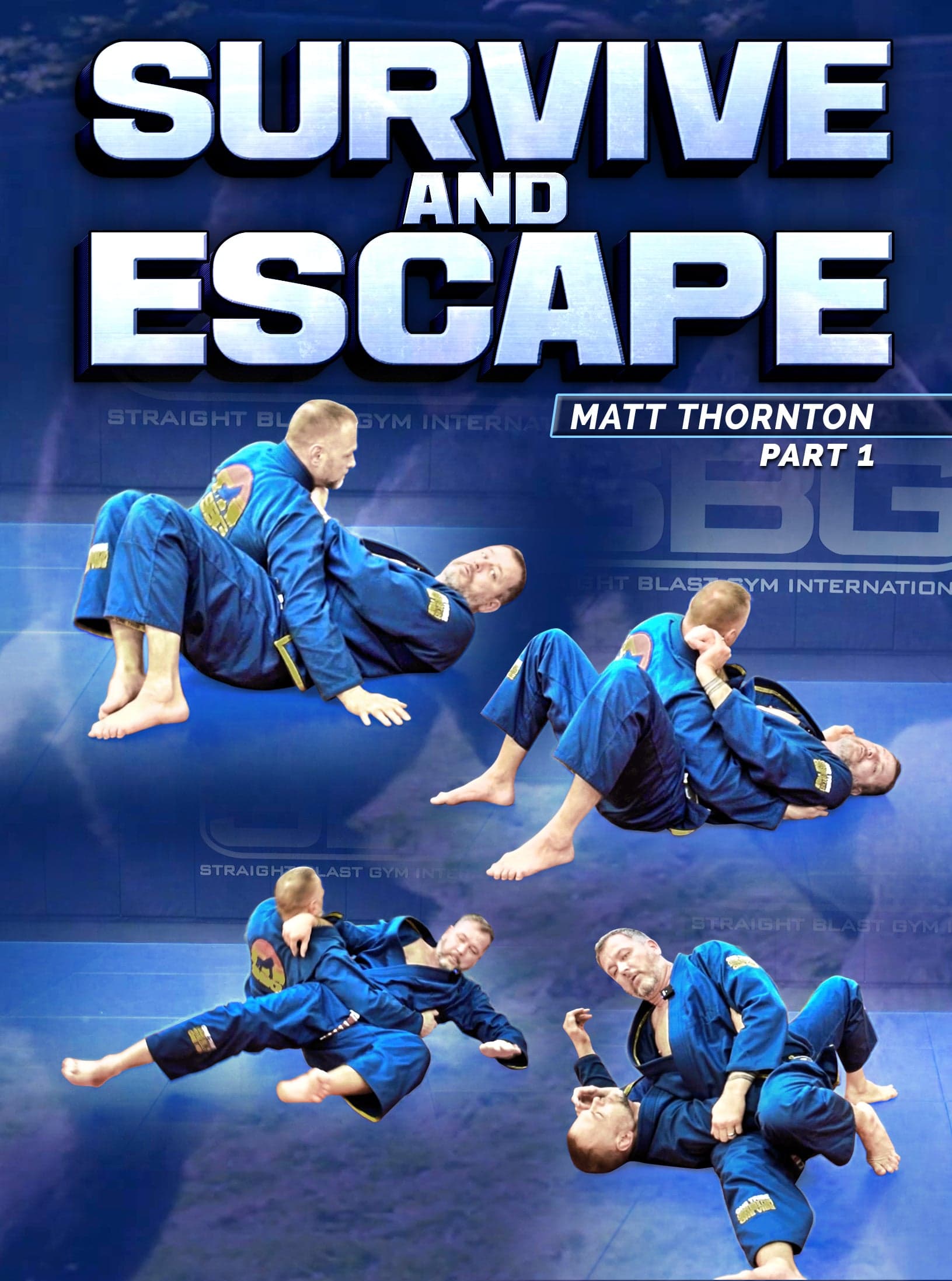 Survive and Escape by Matt Thornton