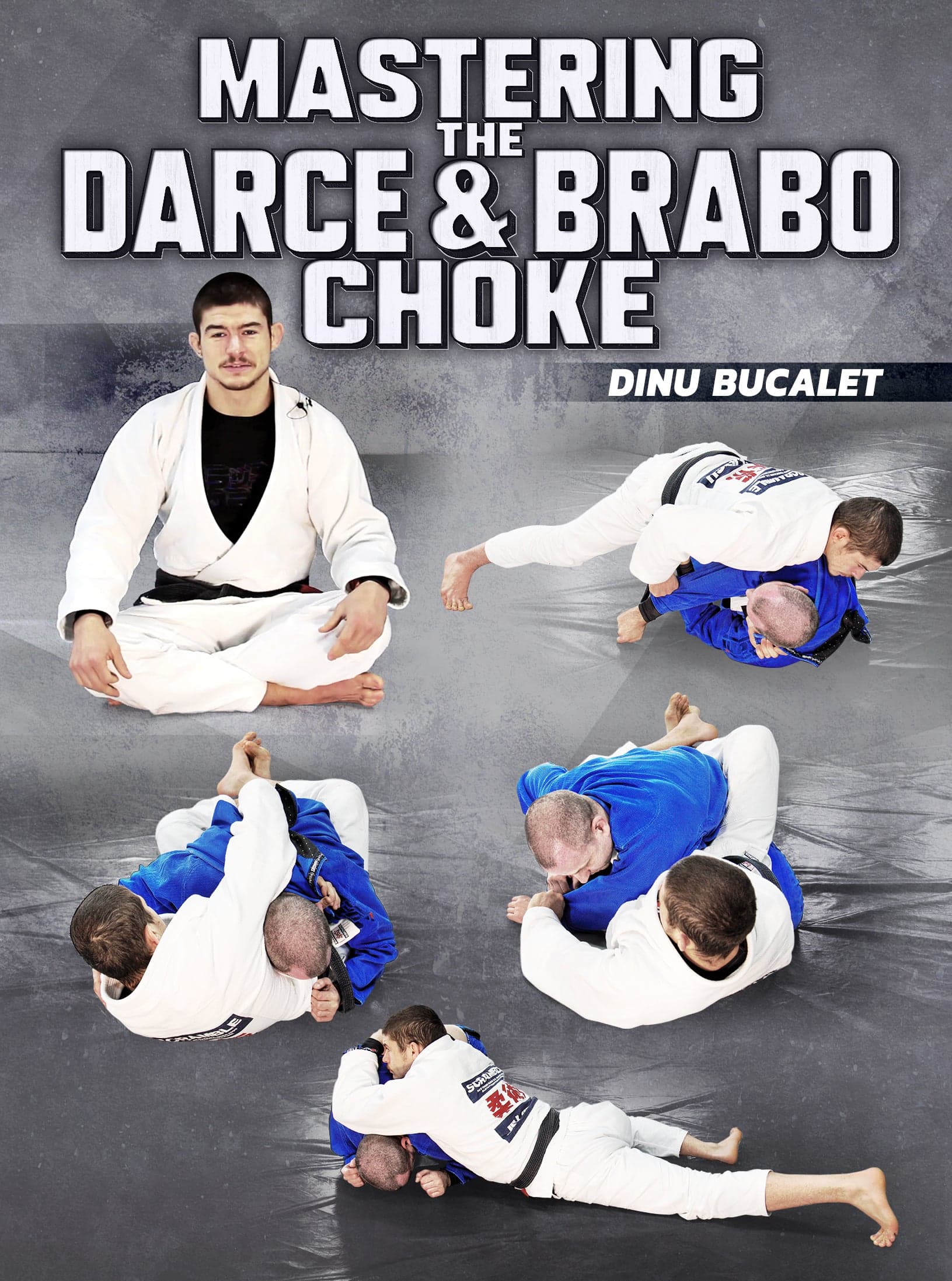 Introducing Cross Chokes and the Darce by Dinu Bucalet