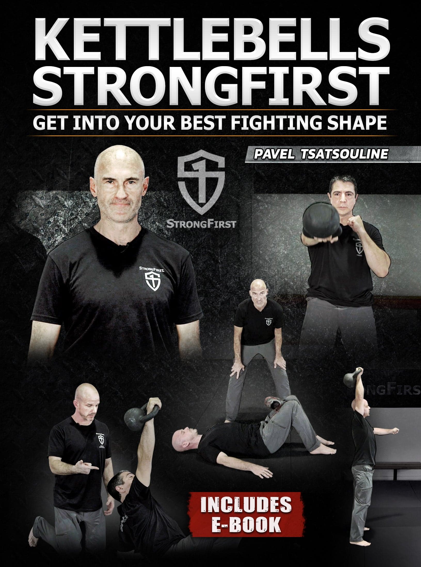 Kettlebell StrongFirst by Pavel Tsatsouline