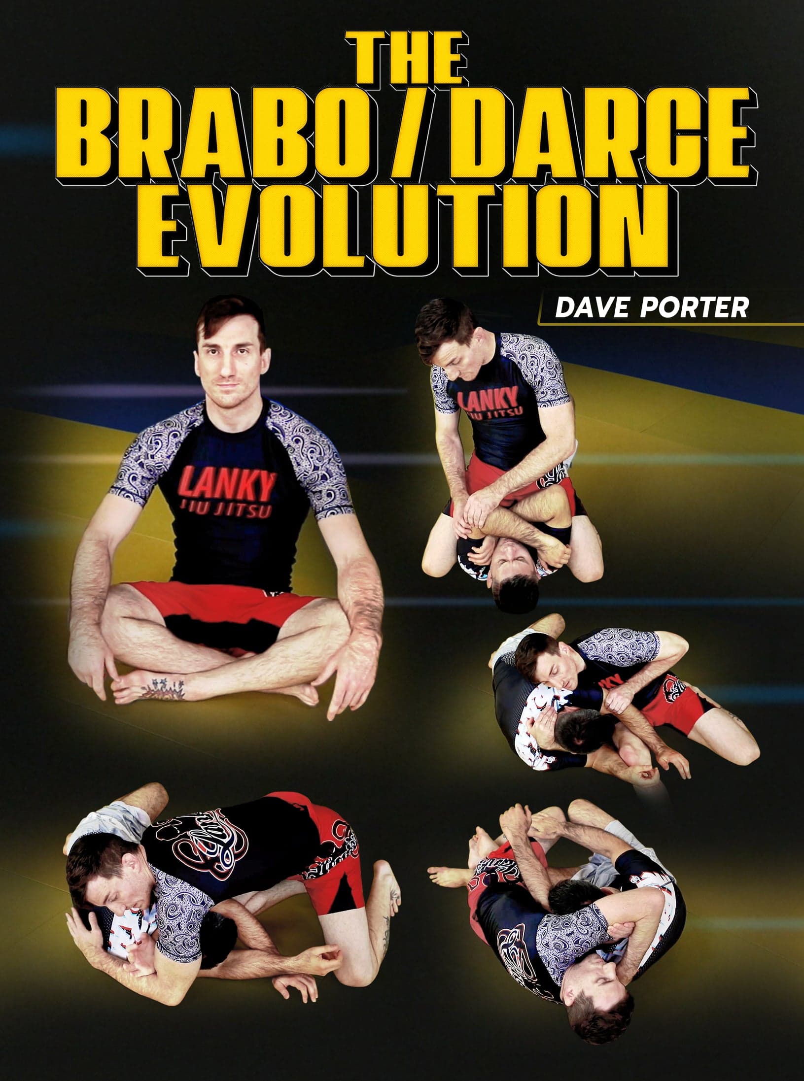 The Brabo/Darce Evolution by Dave Porter