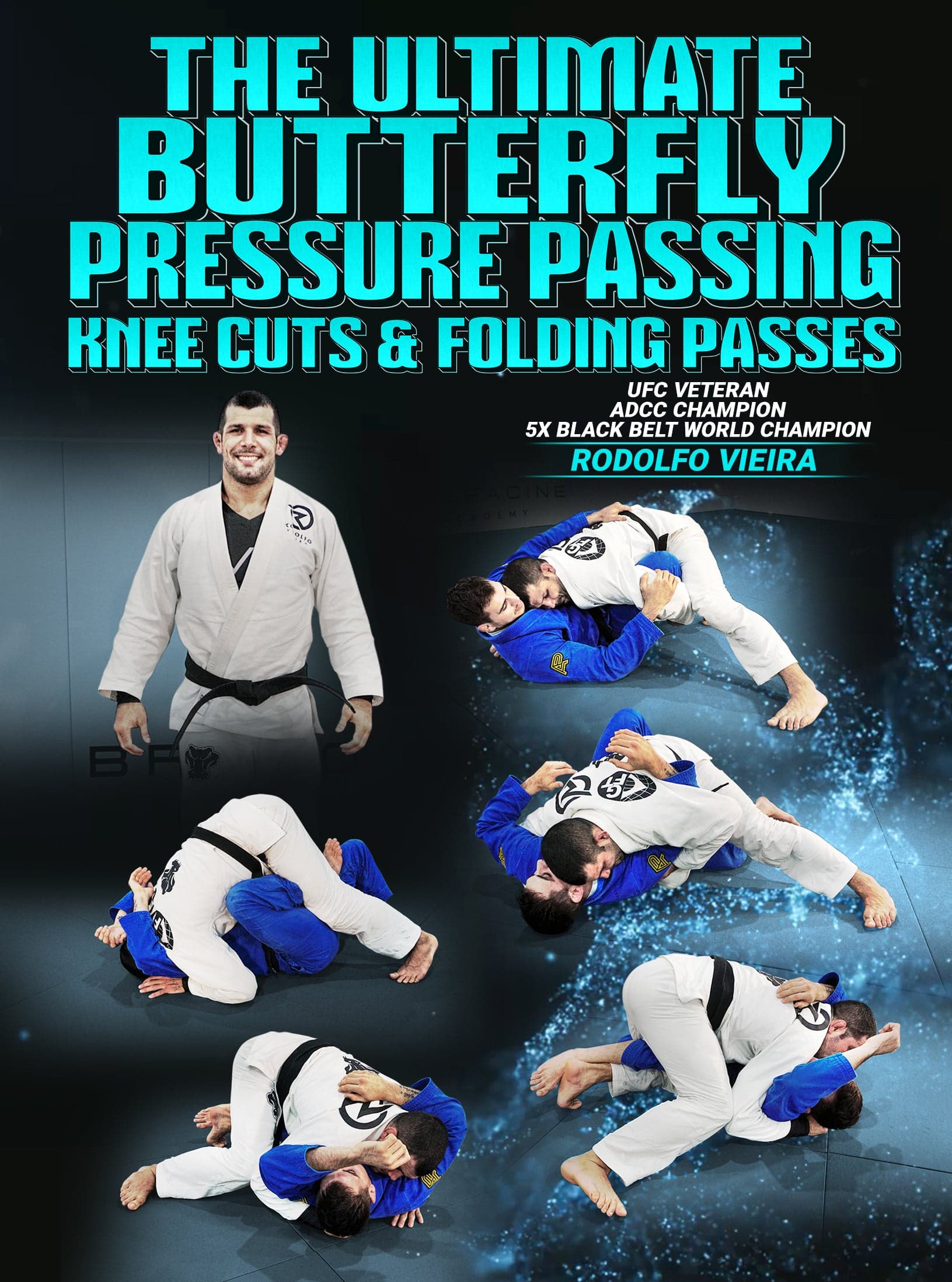 The Ultimate Butterfly Pressure Passing by Rodolfo Vieira