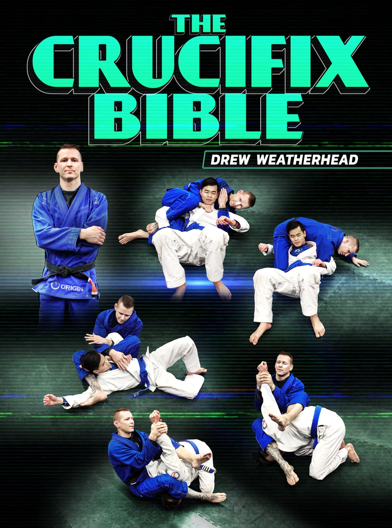 The Crucifix Bible by Drew Weatherhead