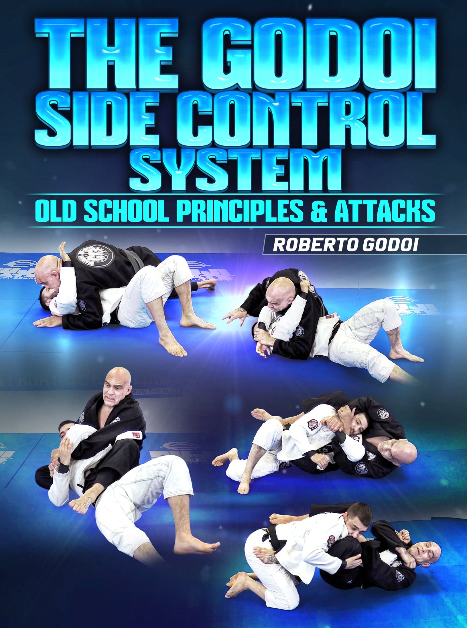 The Godoi Side Control System by Roberto Godoi