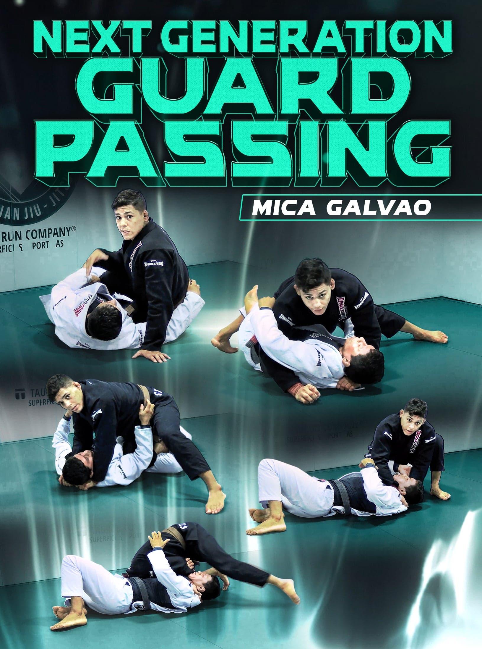 Next Generation Guard Passing by Mica Galvao