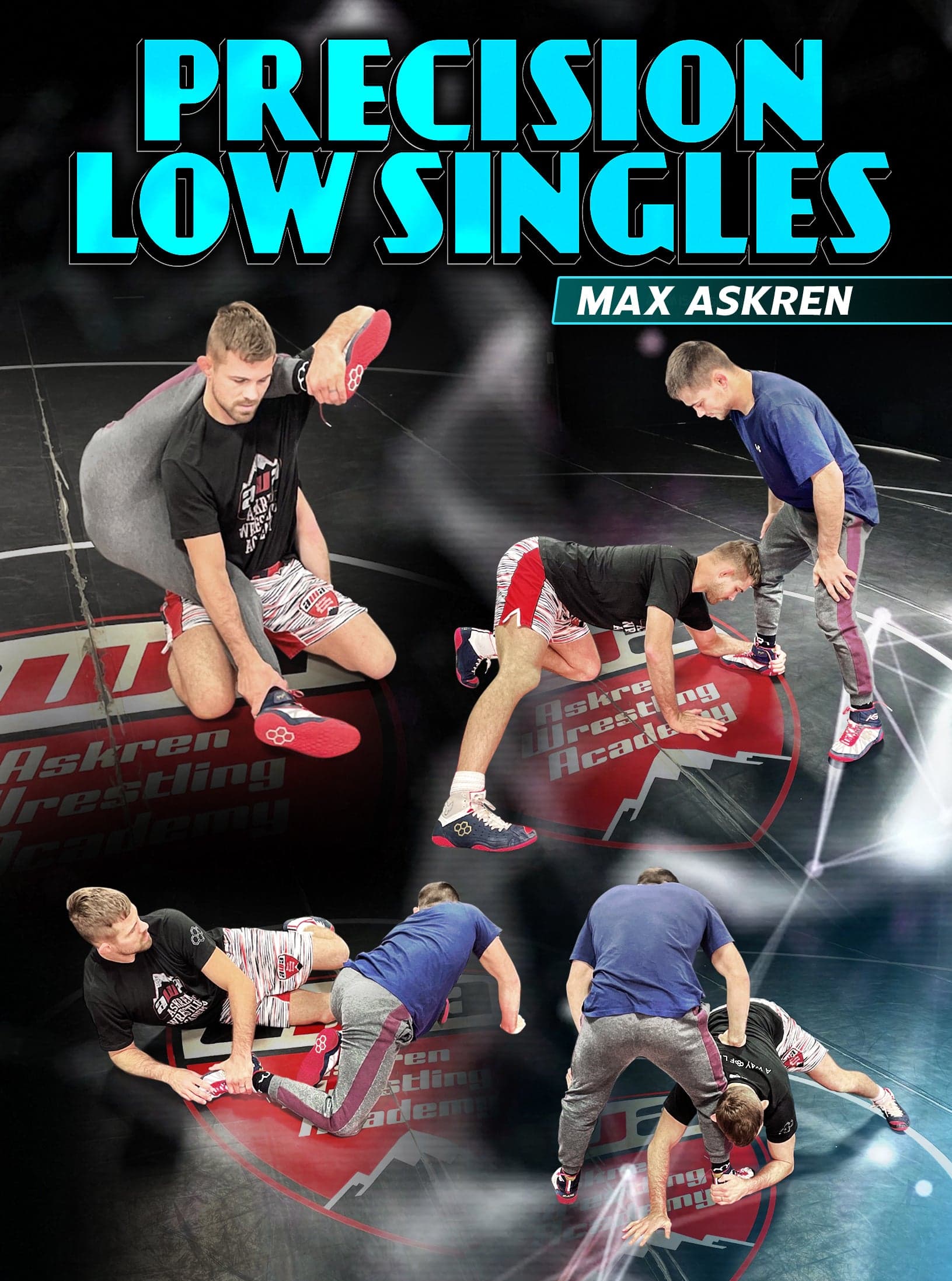 Precision Low Singles by Max Askren
