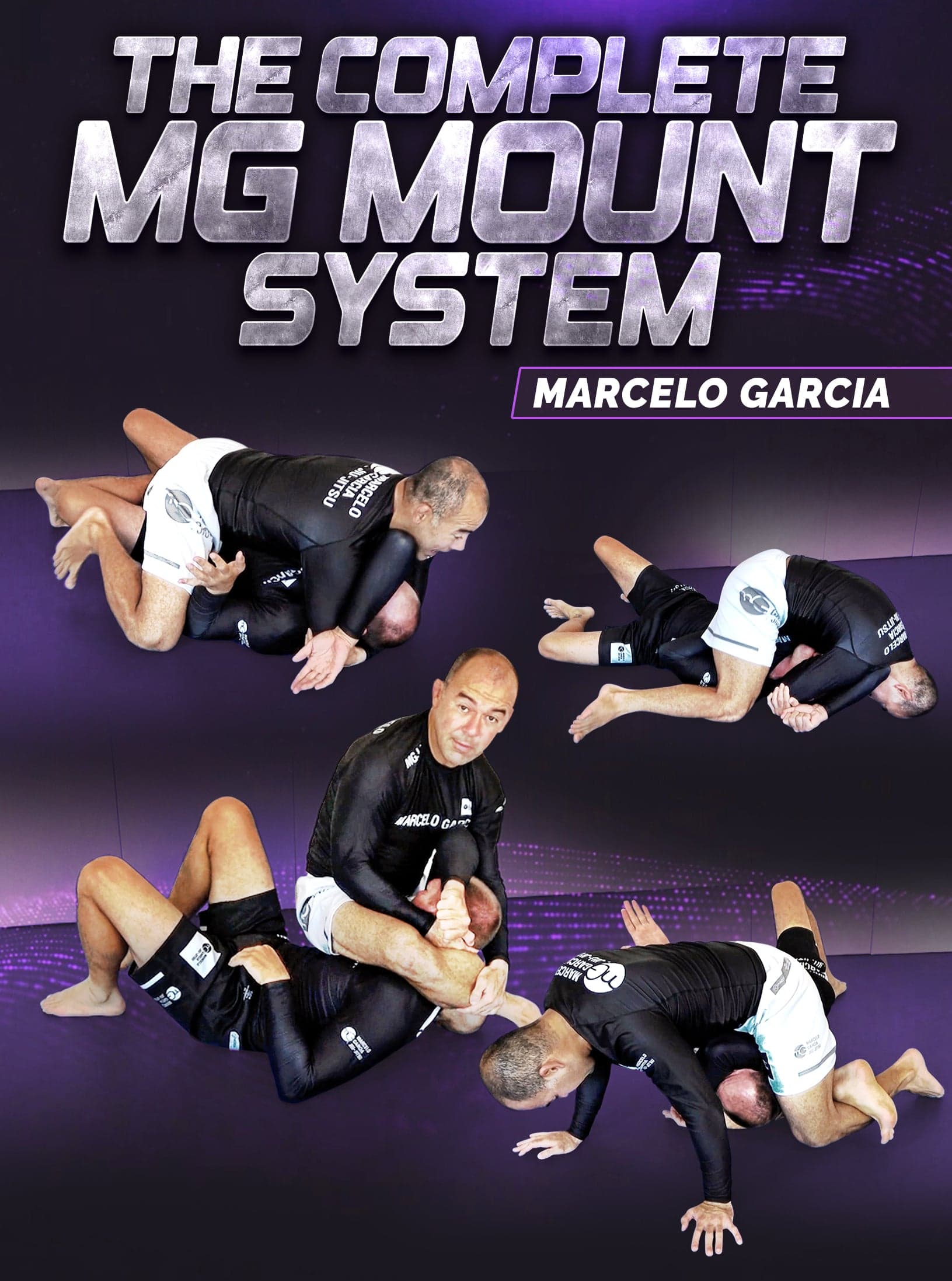 The Complete MG Mount System by Marcelo Garcia
