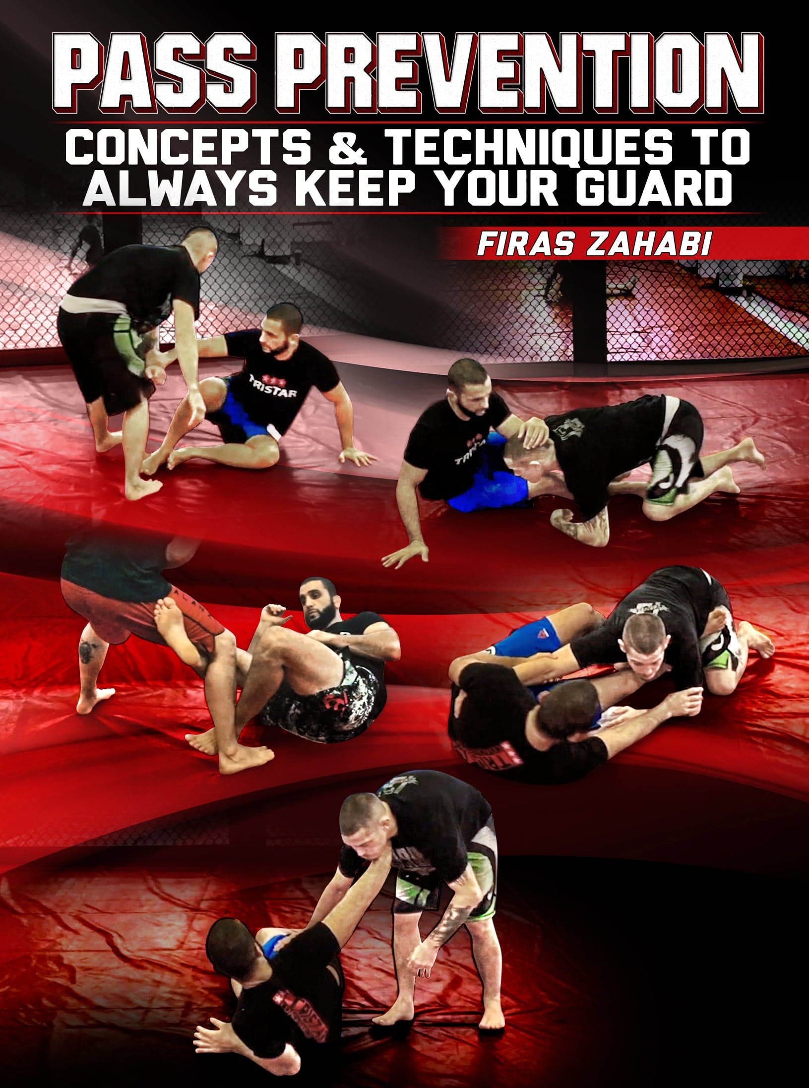 Pass Prevention by Firas Zahabi