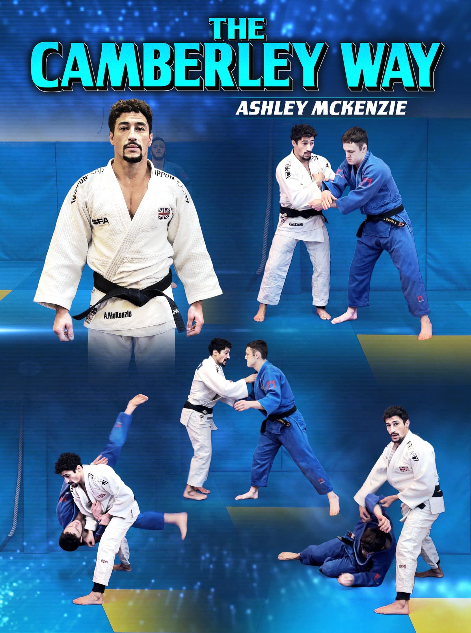 The Camberly Way by Ashley McKenzie