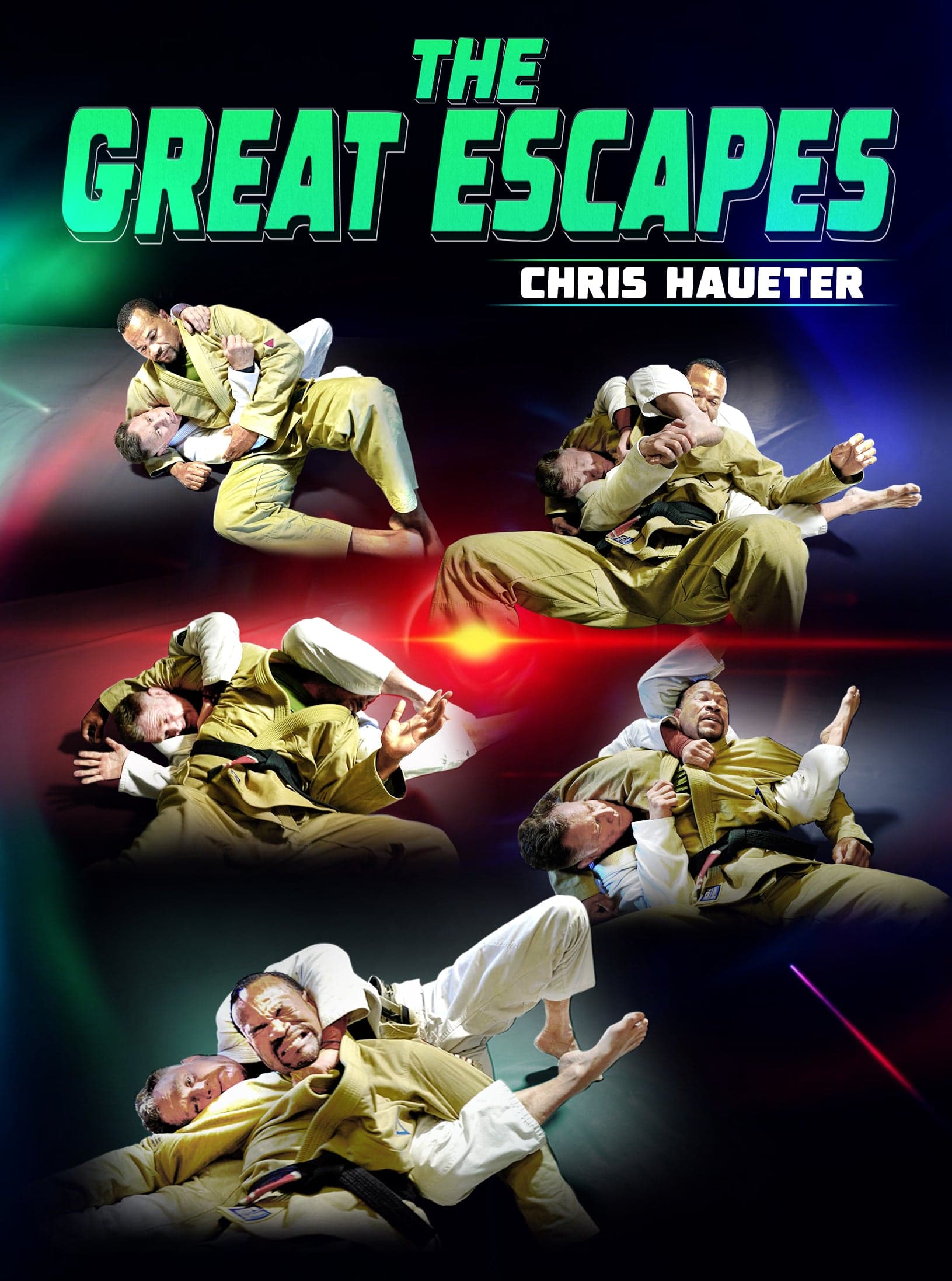 The Great Escapes by Chris Haueter