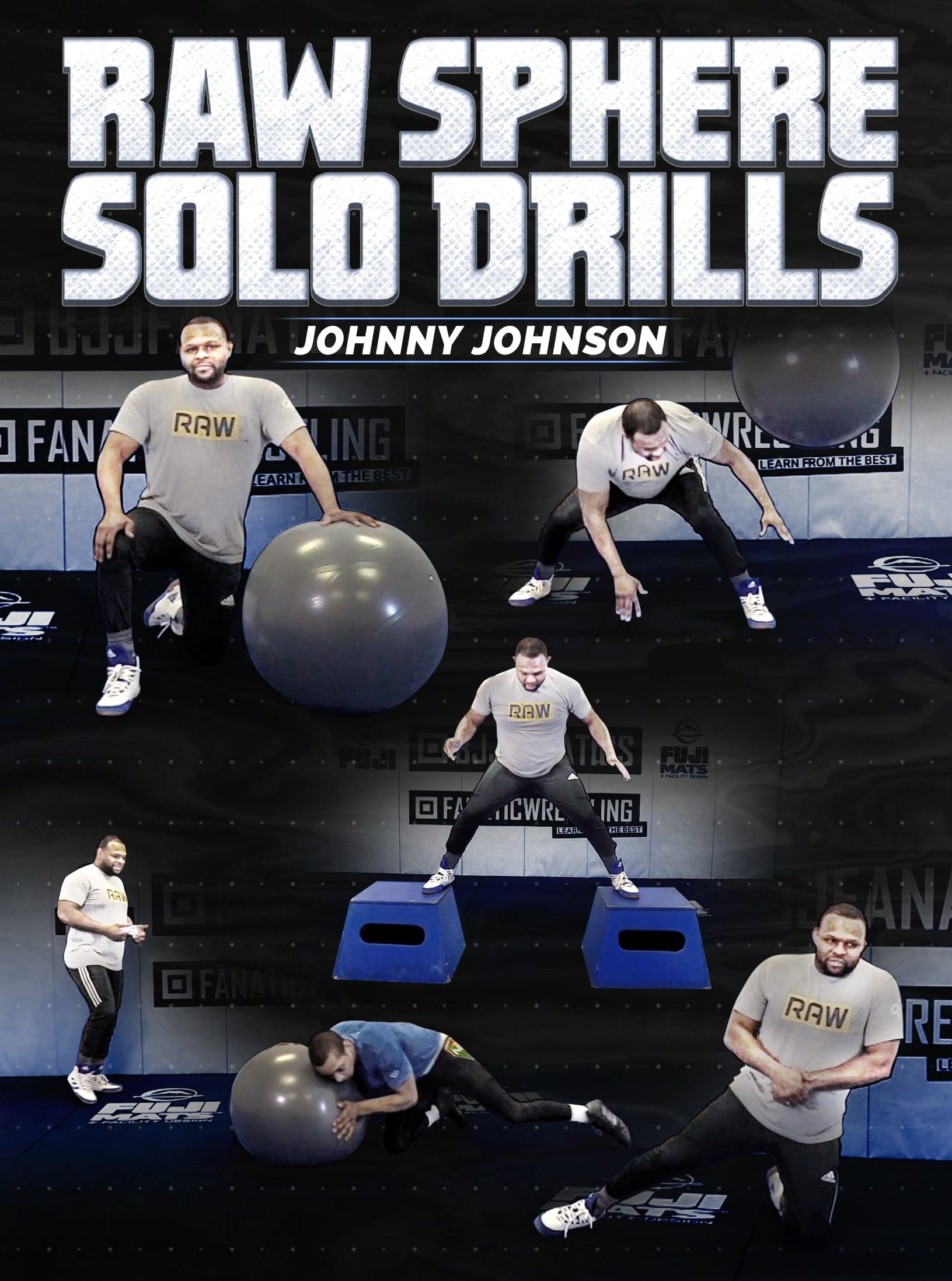 Raw Sphere Solo Drills by Johnny Johnson