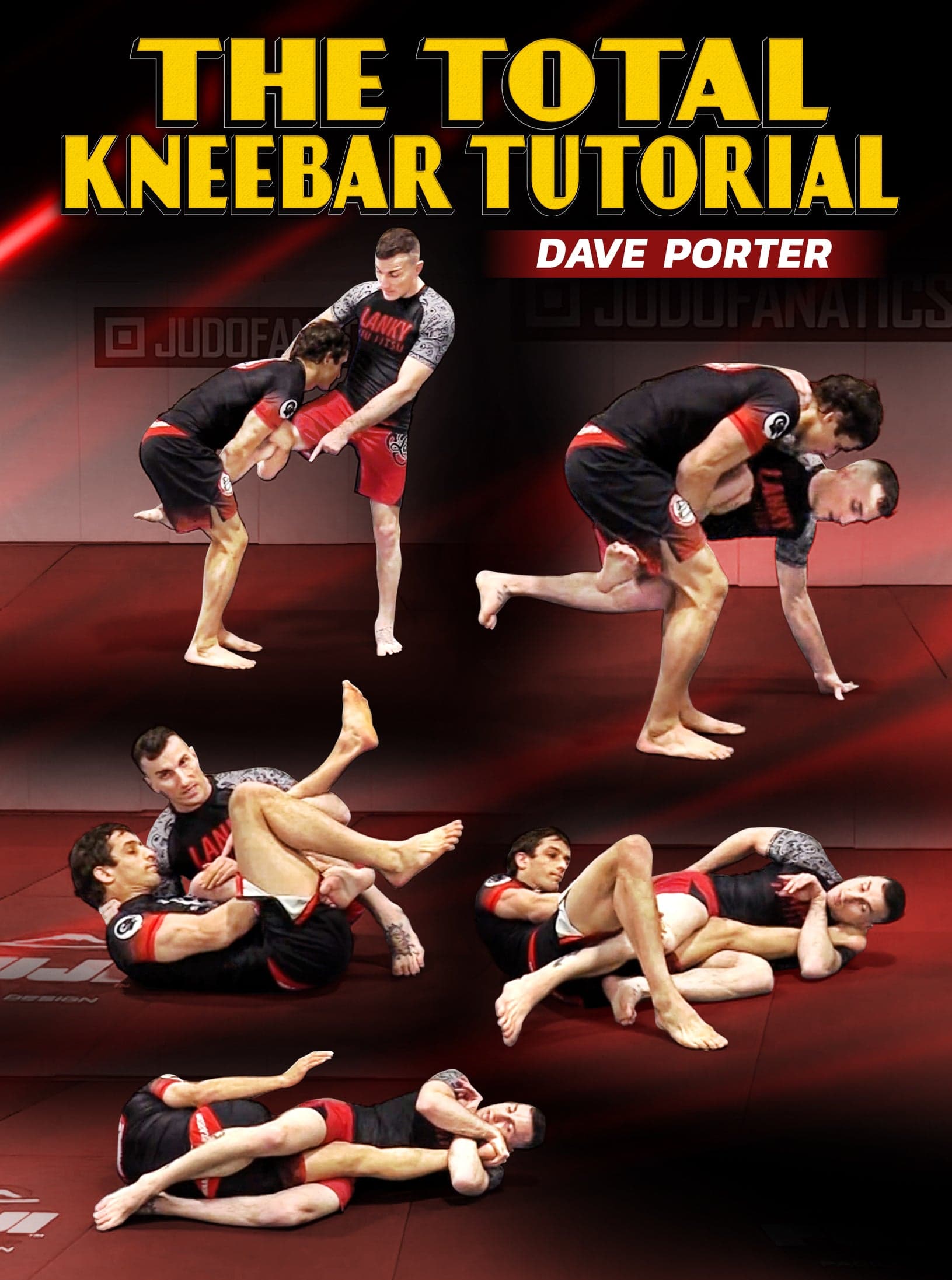 The Total Kneebar Tutorial by Dave Porter
