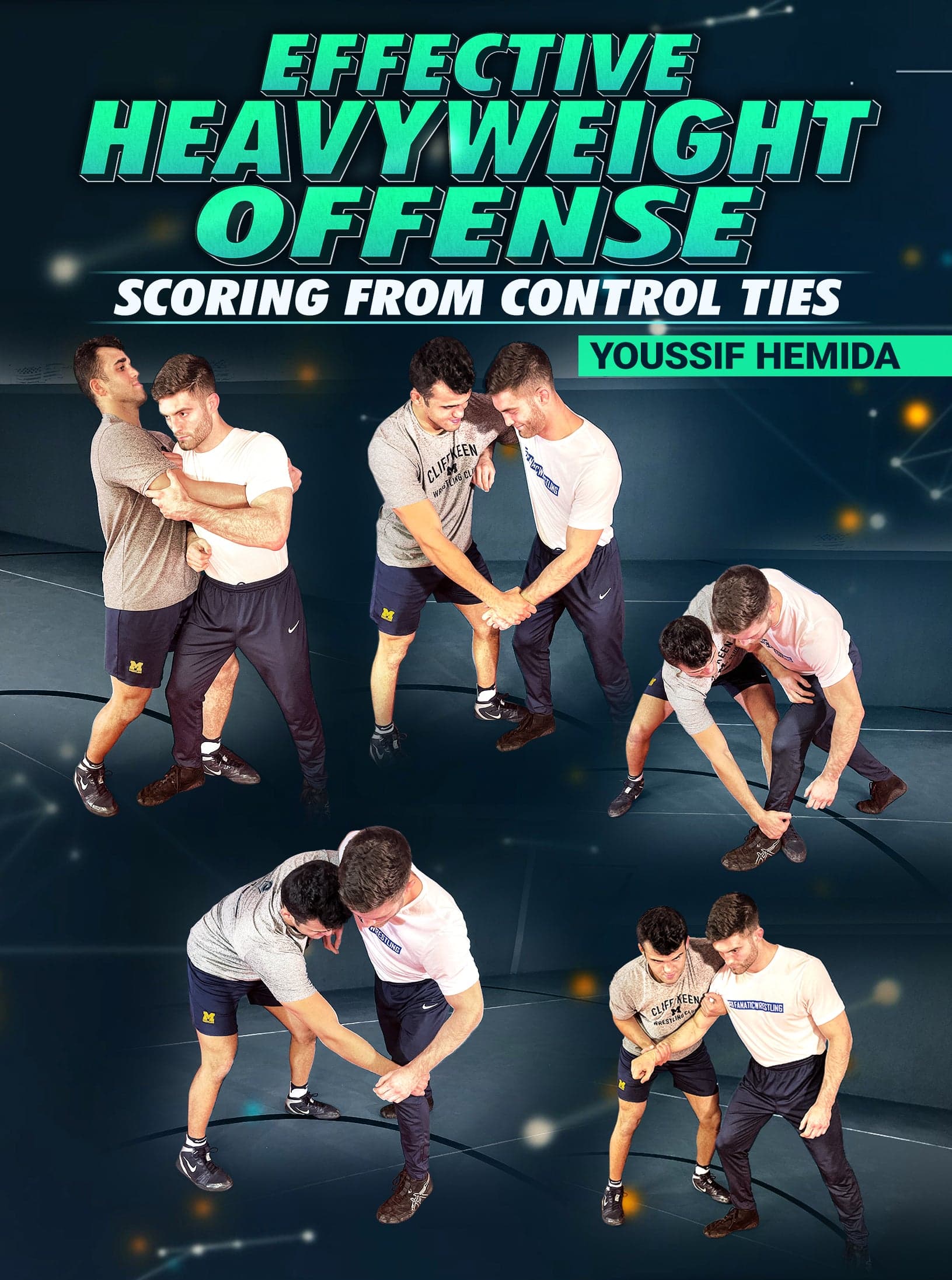 Effective Heavyweight Offense by Youssif Hemida