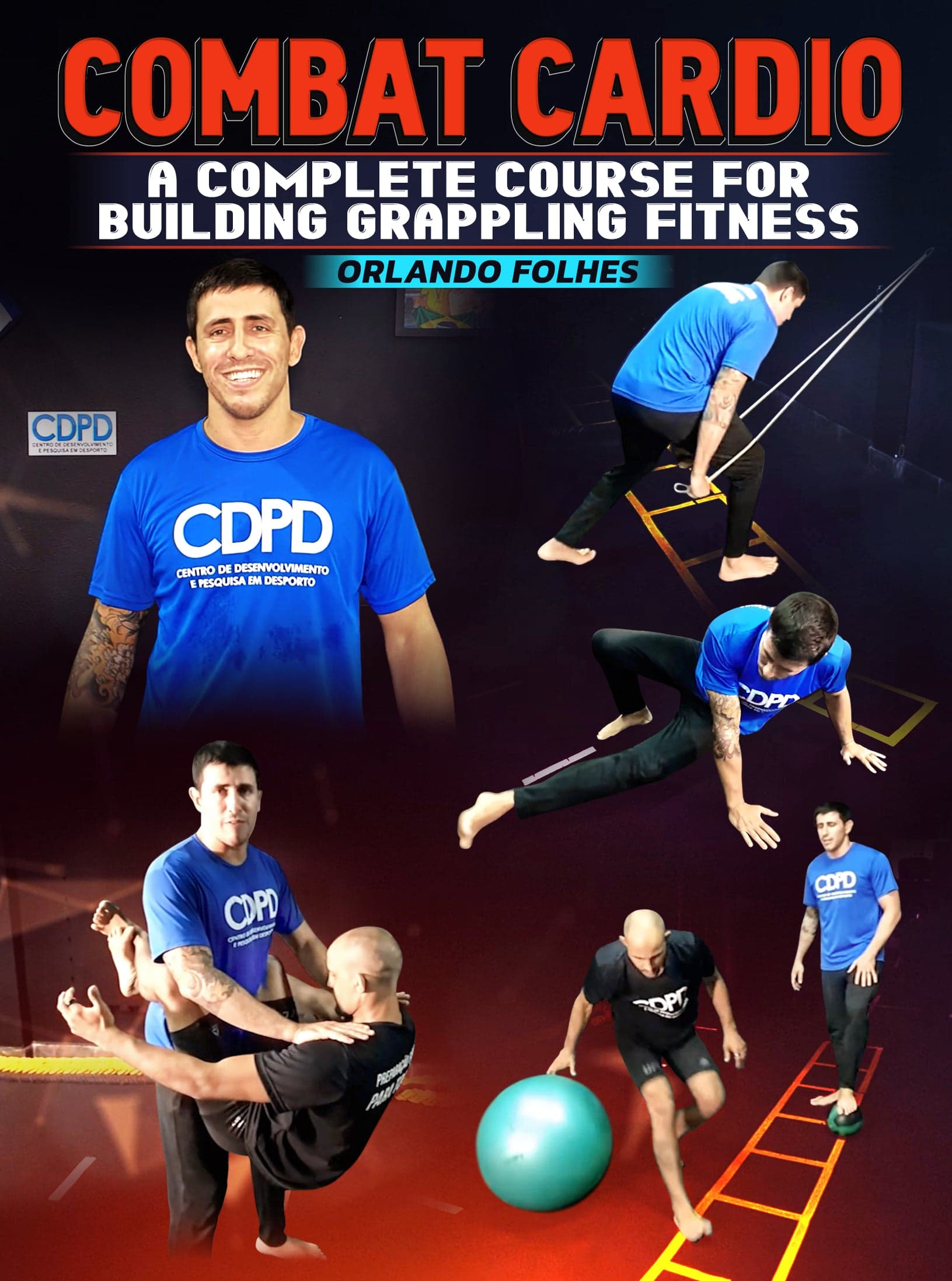 Combat Cardio by Orlando Folhes