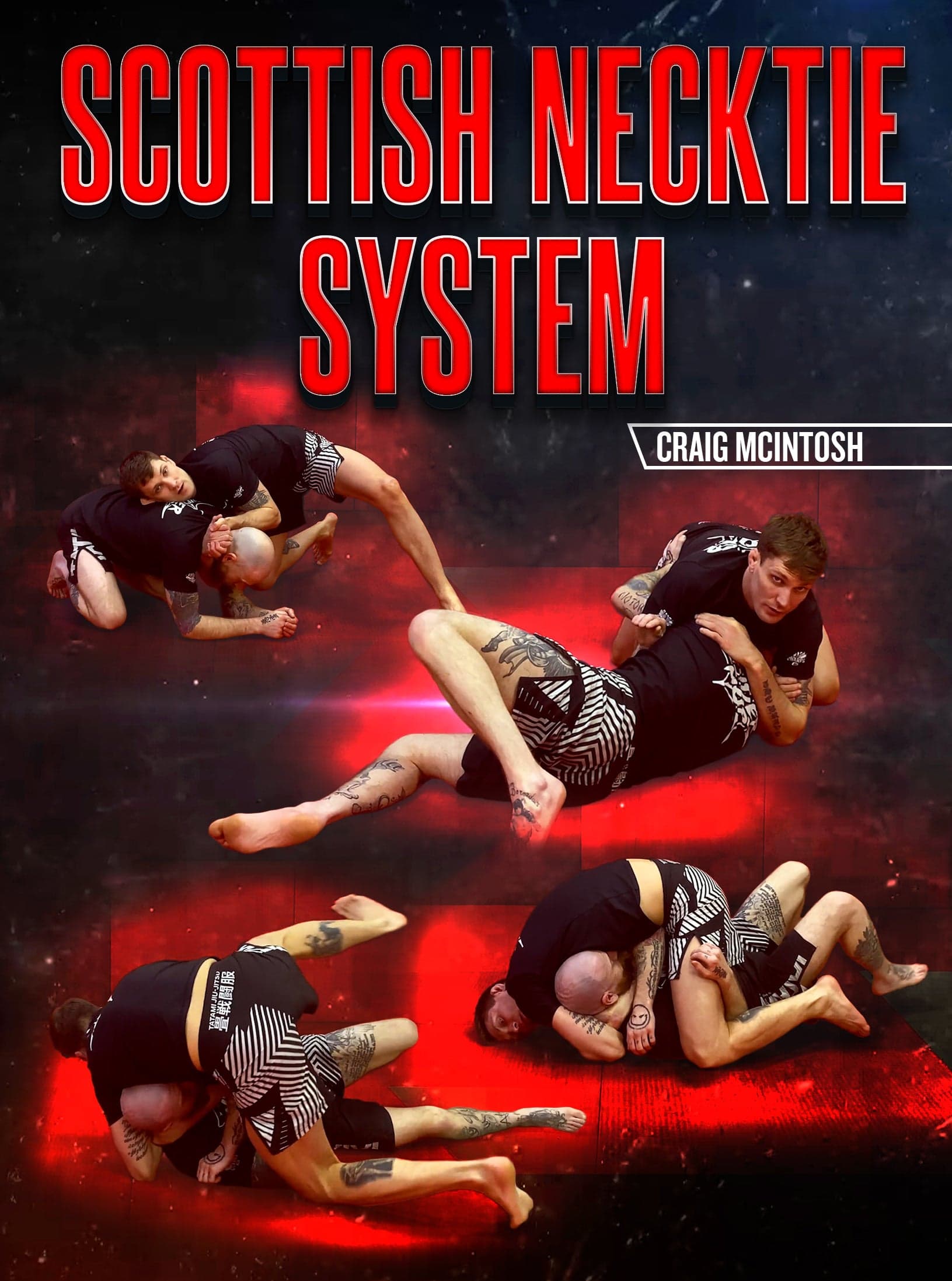 Scottish Necktie System by Craig McIntosh