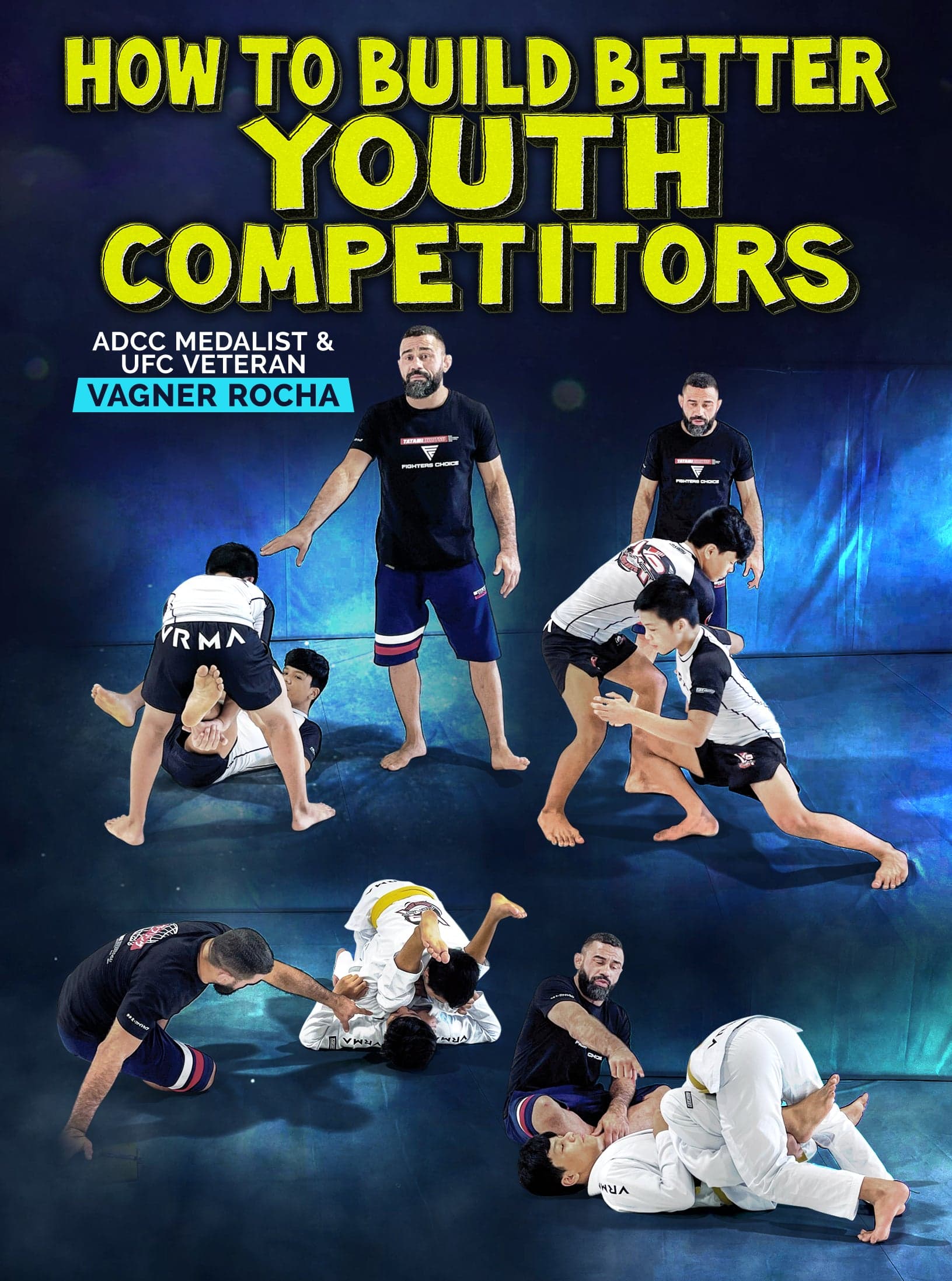 How To Build Better Youth Competitors by Vagner Rocha