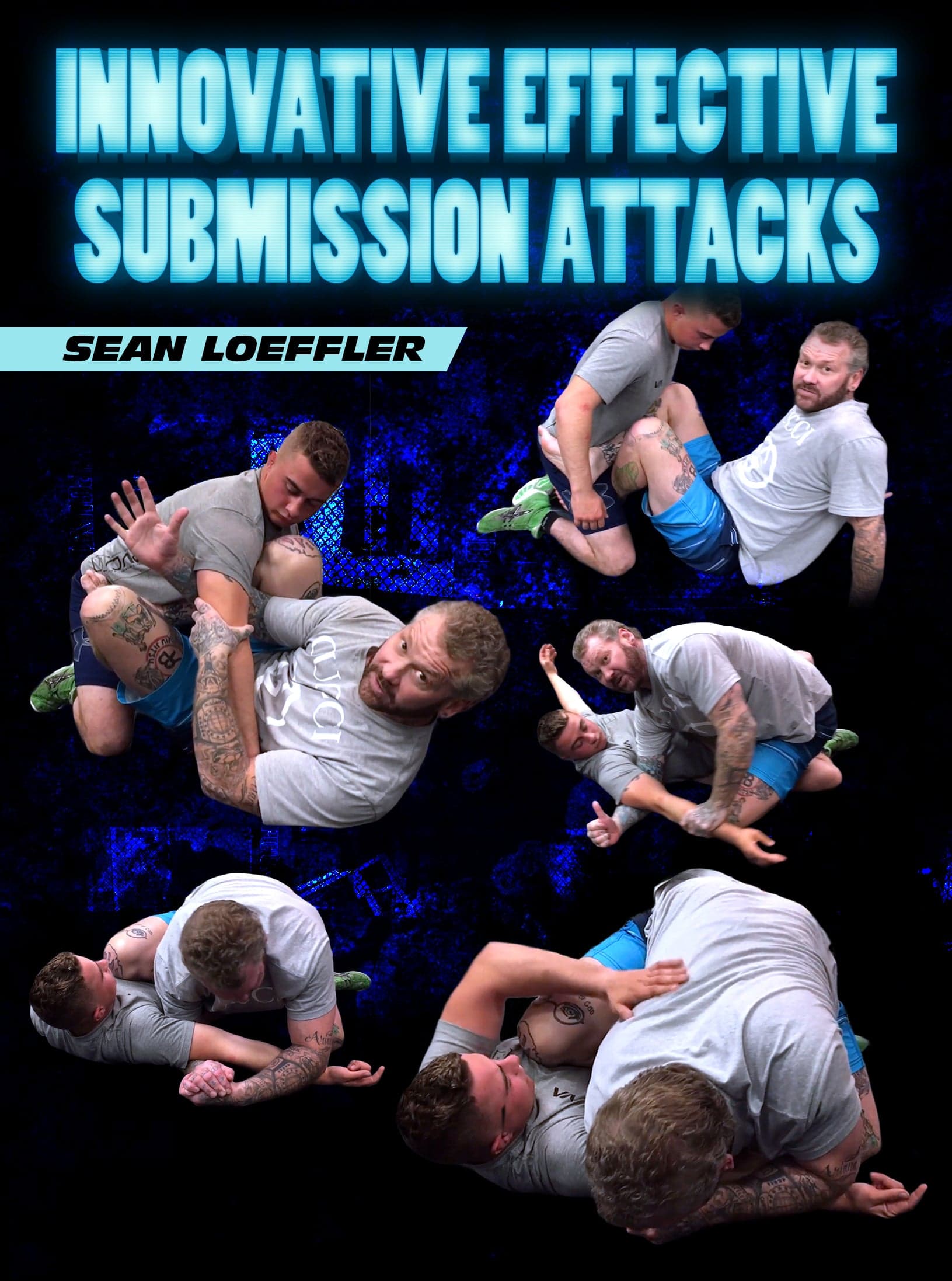 Innovative Effective Submission Attacks by Sean Loeffler