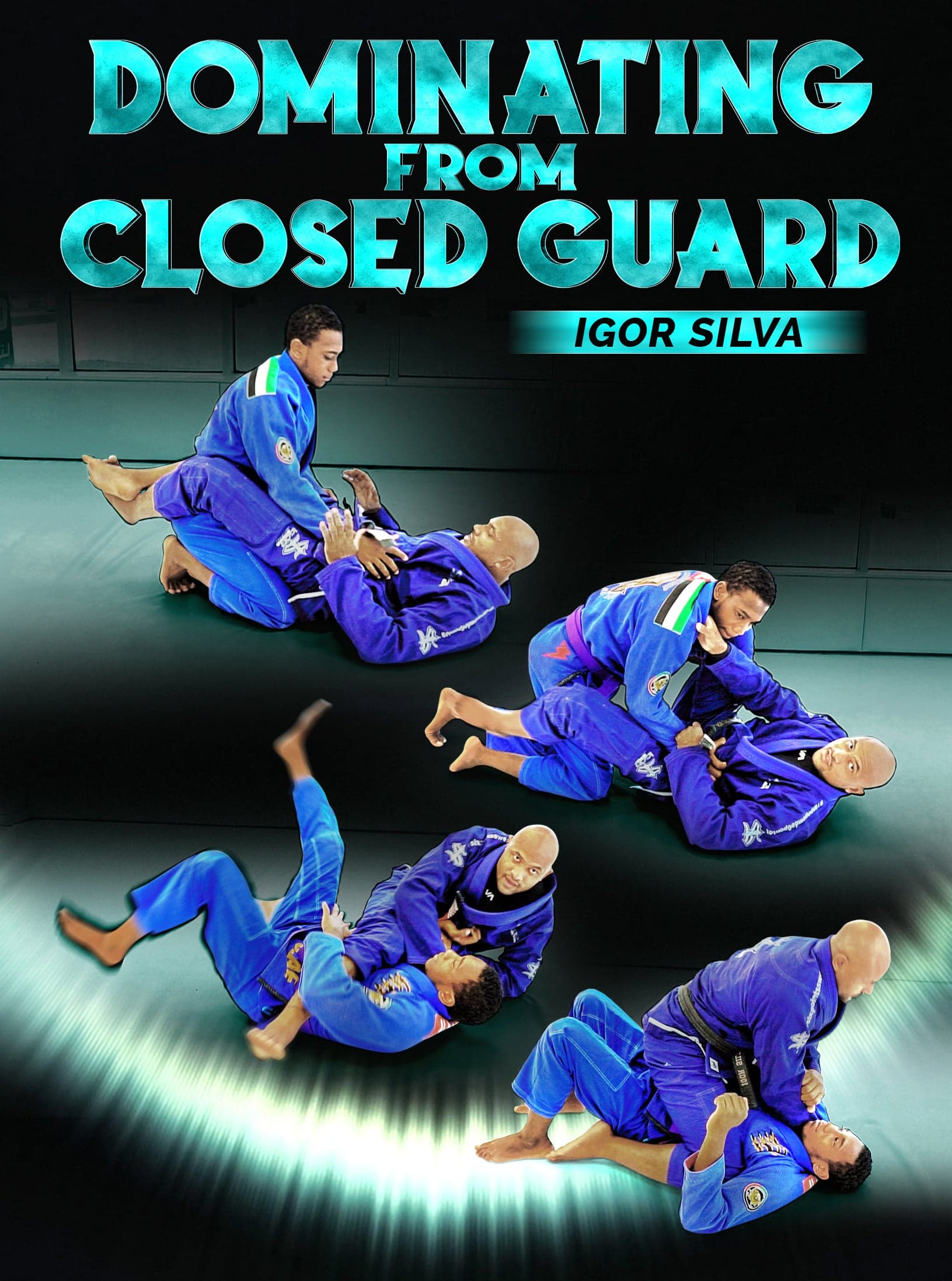 Dominating From Closed Guard by Igor Silva