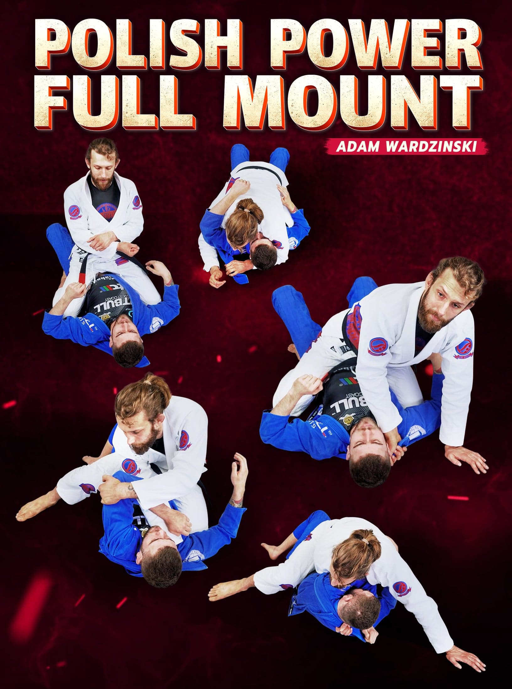 Polish Power Full Mount by Adam Wardzinski