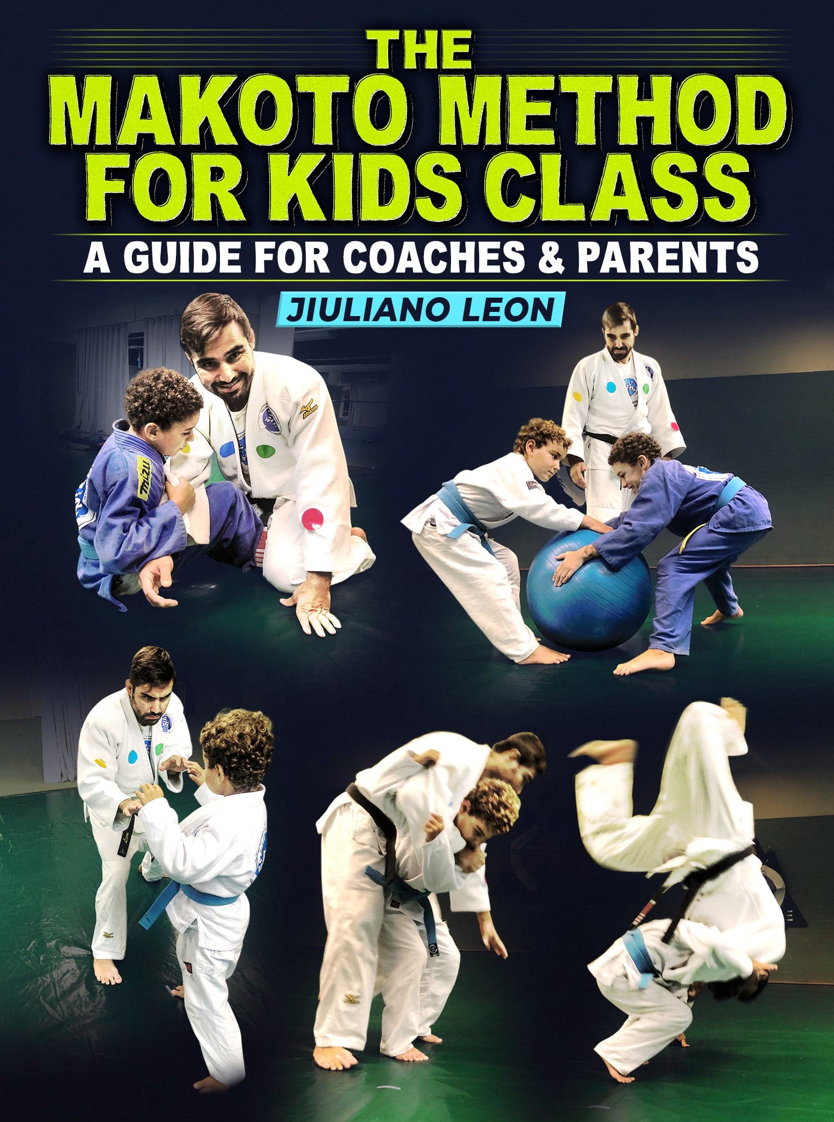 The Makoto Method For Kids Class by Jiuliano Leon