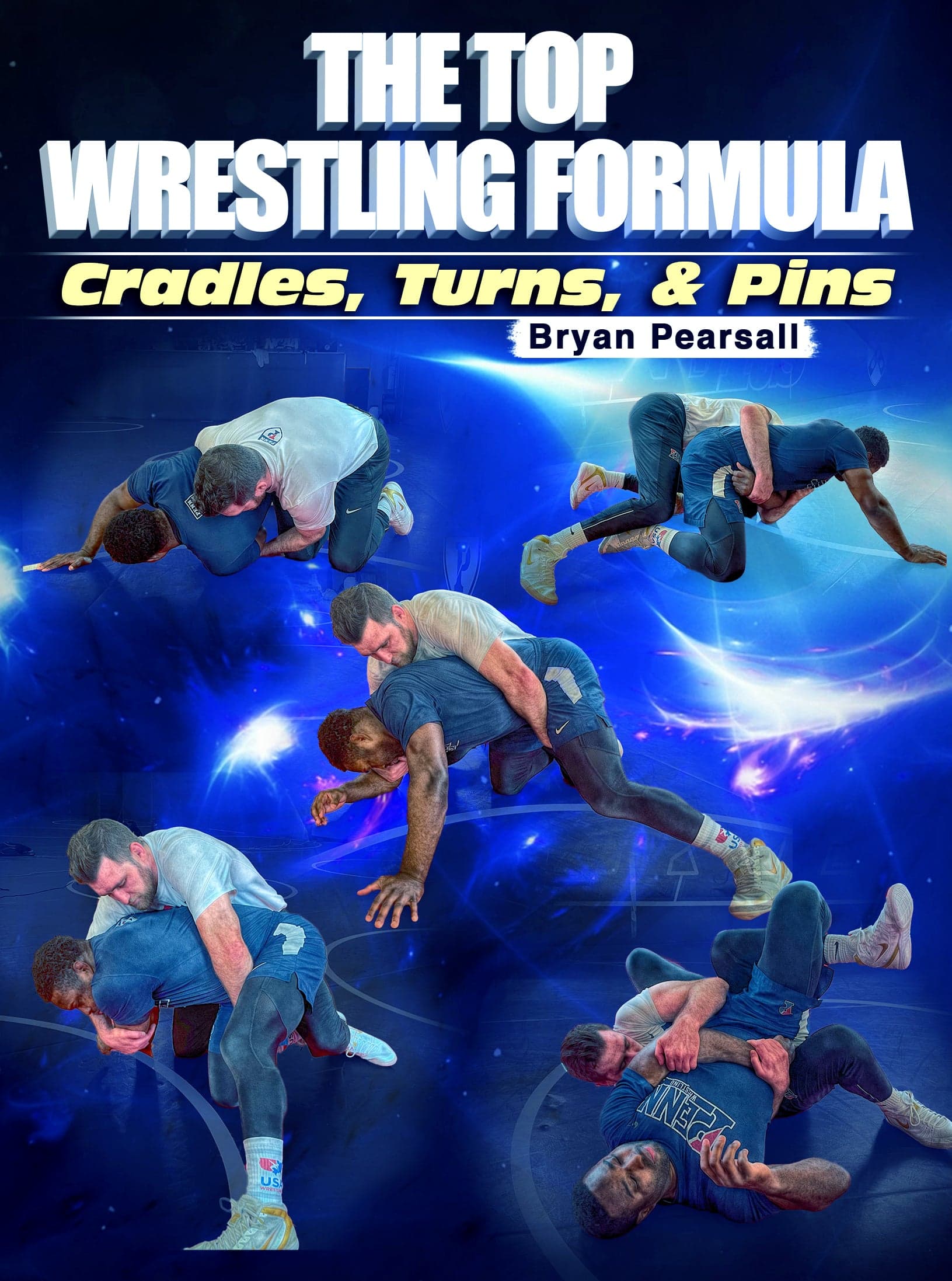 The Top Wrestling Formula by Bryan Pearsall