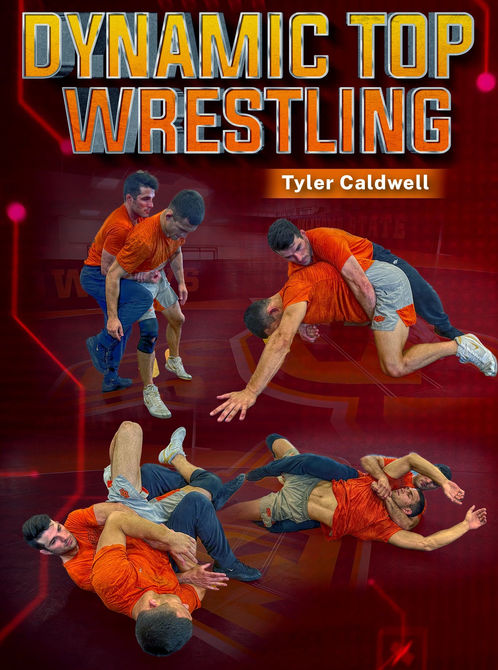 Dynamic Top Wrestling by Tyler Caldwell