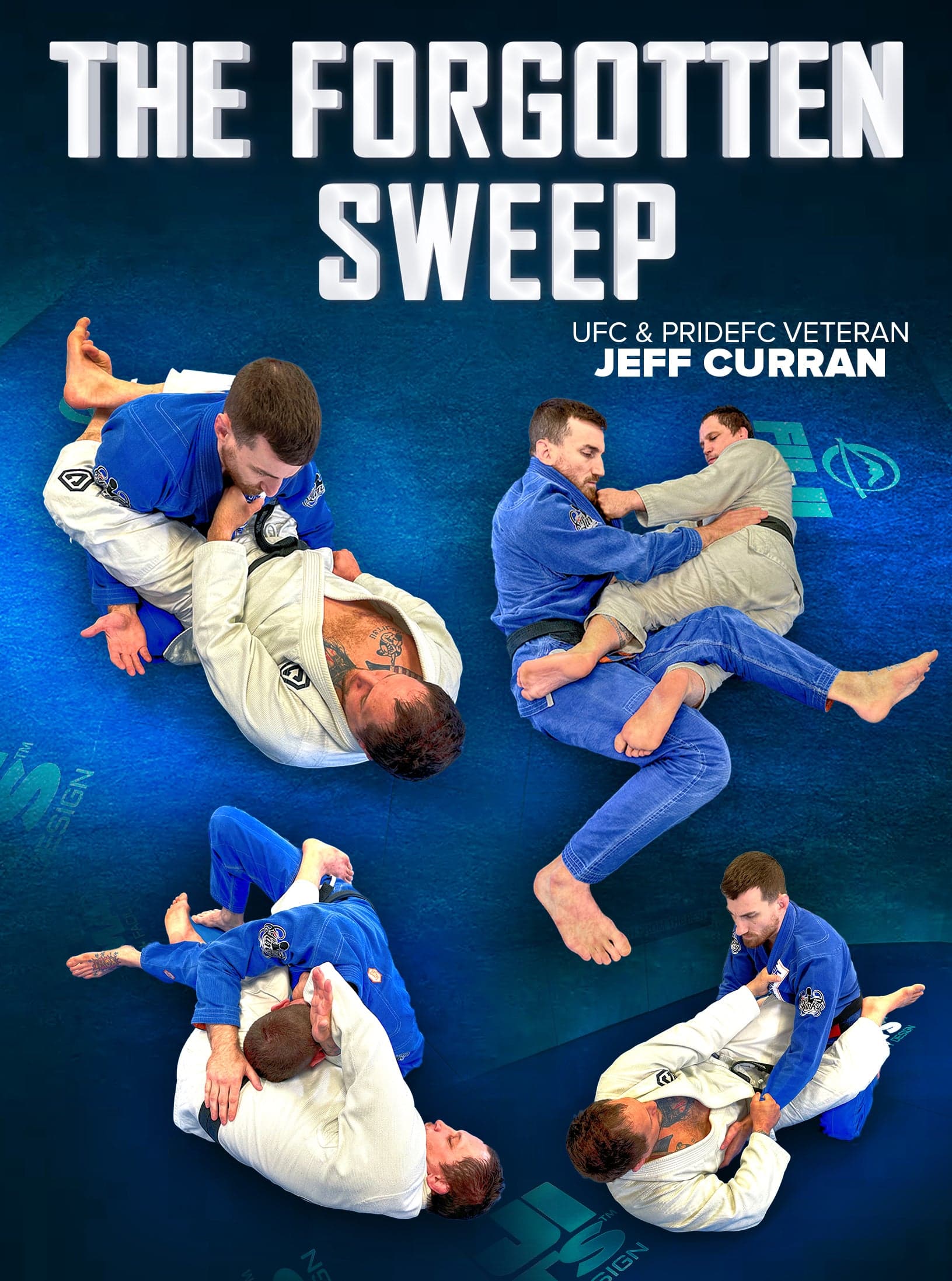 The Forgotten Sweep by Jeff Curran