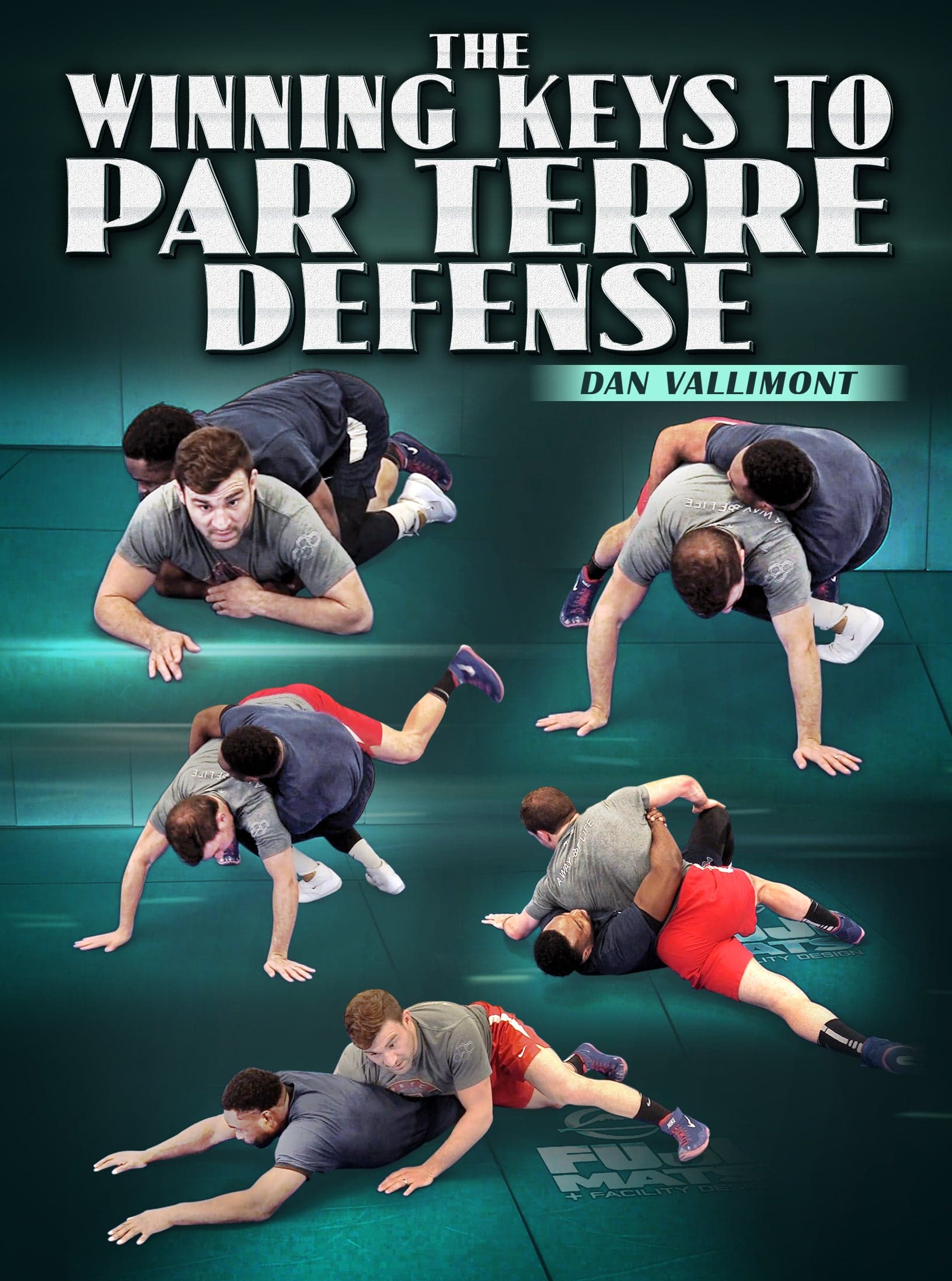 The Winning Keys To Par Terre Defense by Dan Vallimont